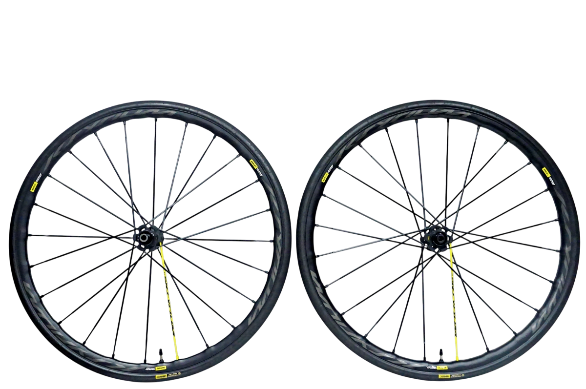 MAVIC 「マヴィック」 KSYRIUM PRO UST DISC シマノ11速 ホイールセット / 名古屋大須店