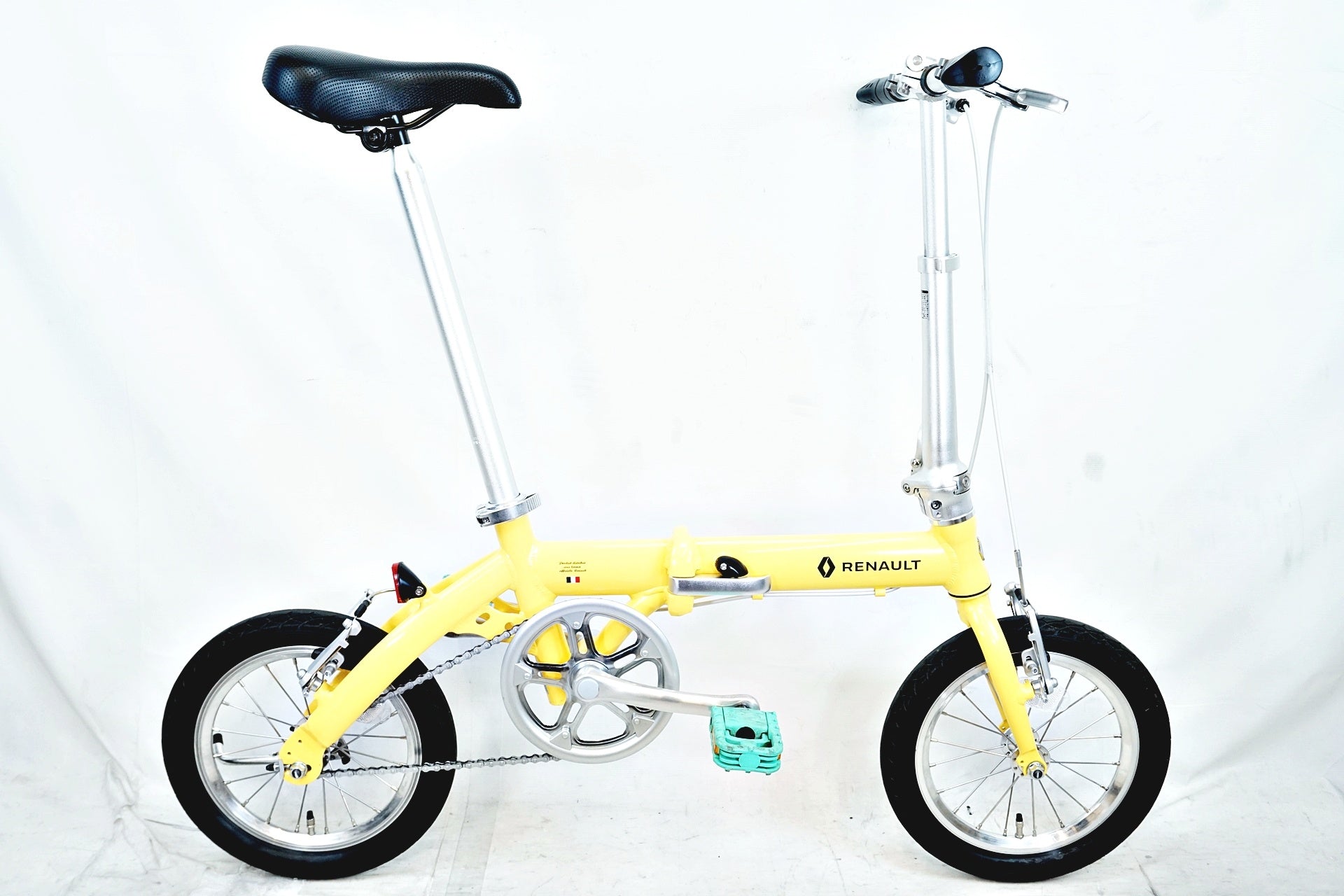 RENAULT 「ルノー」 LIGHT8 2017年モデル 折り畳み自転車 / 有明ガーデン店