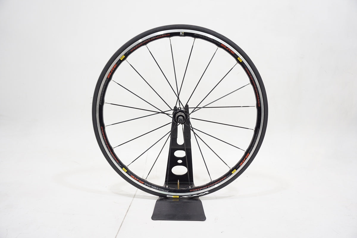 MAVIC「マビック」 KSYRIUM ELITE SHIMANO11速 ホイールセット/ 京都