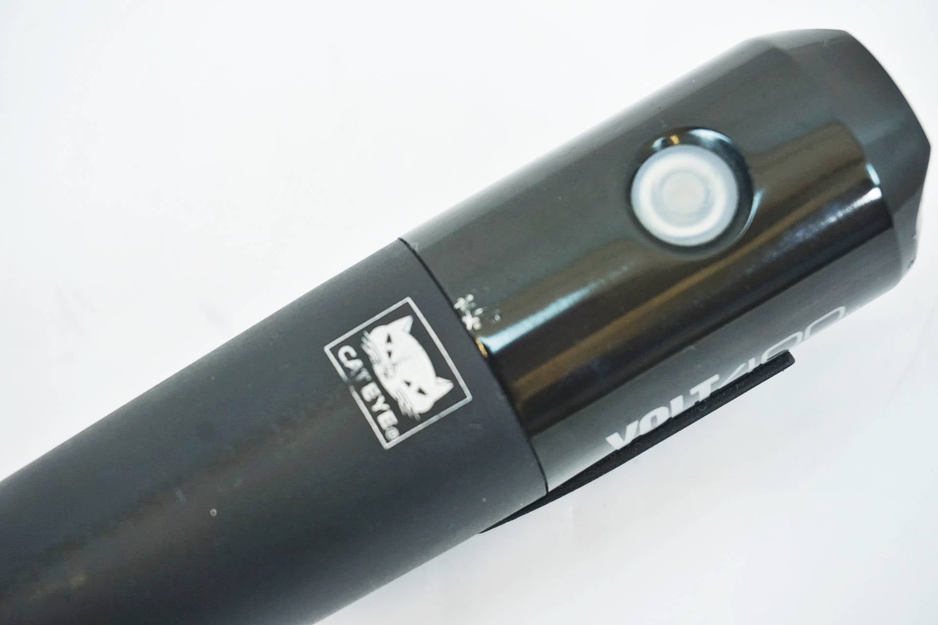 【中古美品】CATEYE VOLT400NEO 自転車用フロントライト VOLT400 NEO | 製品情報 | CATEYE（キャットアイ）