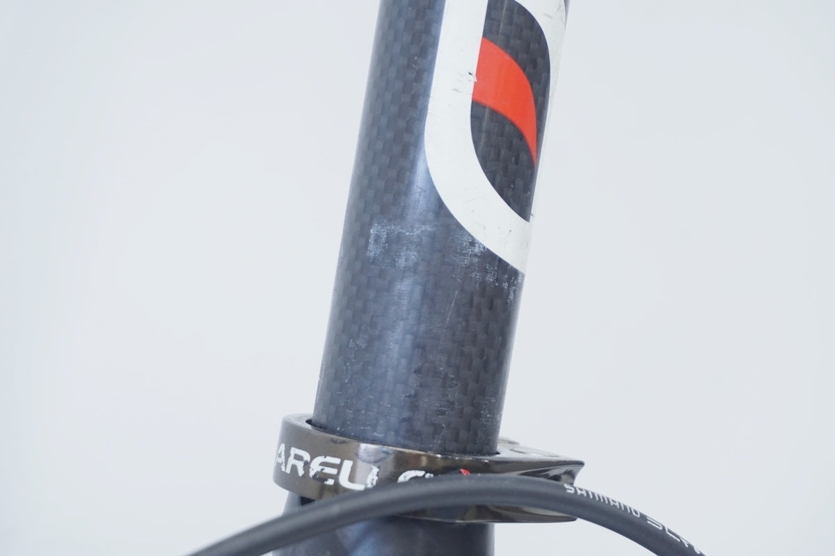 PINARELLO FP QUATTRO サイズ50 美品 ピナレロ（PINARELLO） ピナレロ PINARELLO FP QUATTRO 2012年モデル