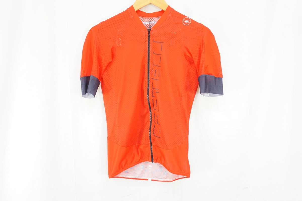 CASTELLI 「カステリ」 CLIMBER'S 2.0 半袖 Mサイズ ジャージ / 浦和ベース