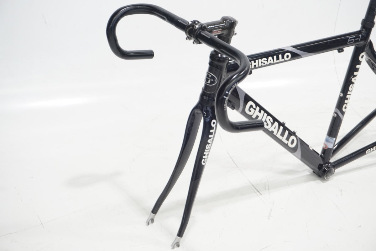 GHISALLO 「ギザロ」 G-1 年式不明 フレームセット / 滋賀大津店