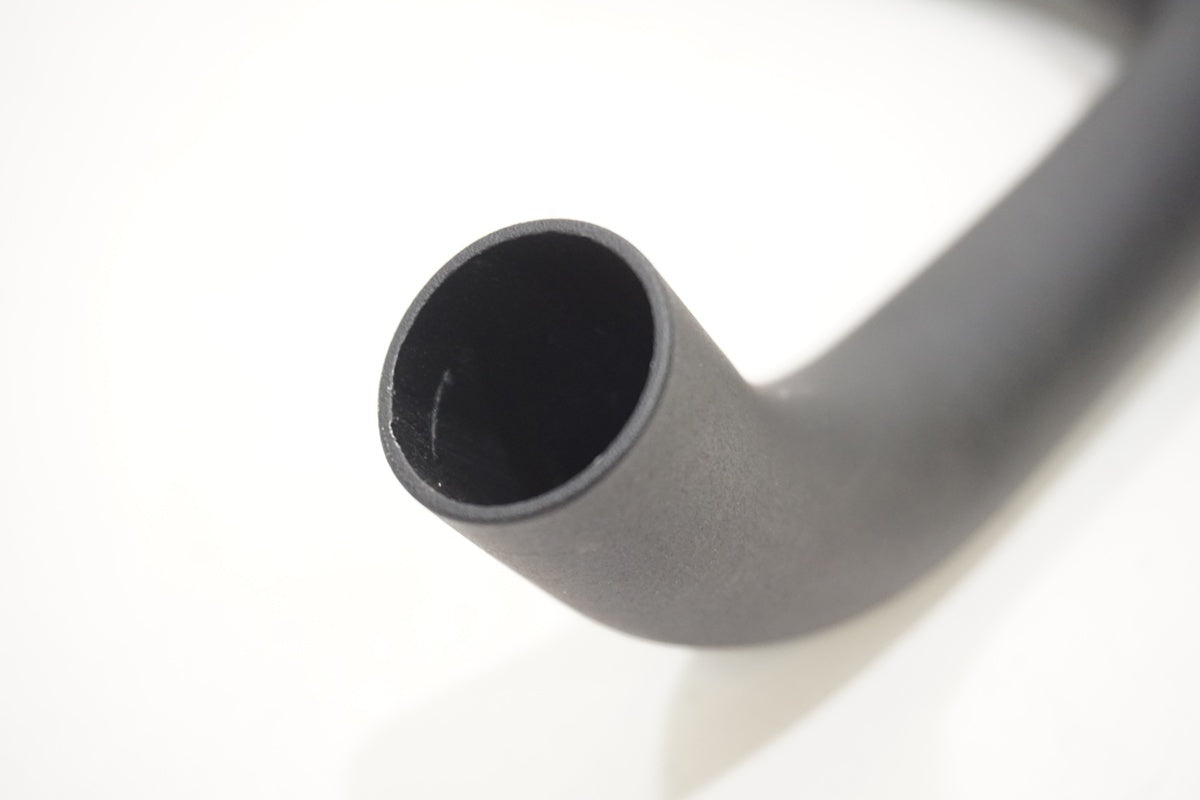 DEDA「デダ」 ELEMENTI CRONO NERO φ31.7 420mm(C-C) ブルホーンハンドル/ 京都西院店