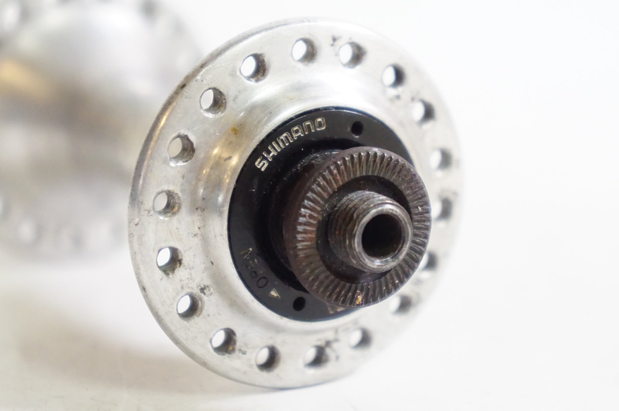 SHIMANO 「シマノ」 DEORE XT M730/M732 前後ハブセット / 熊谷本店