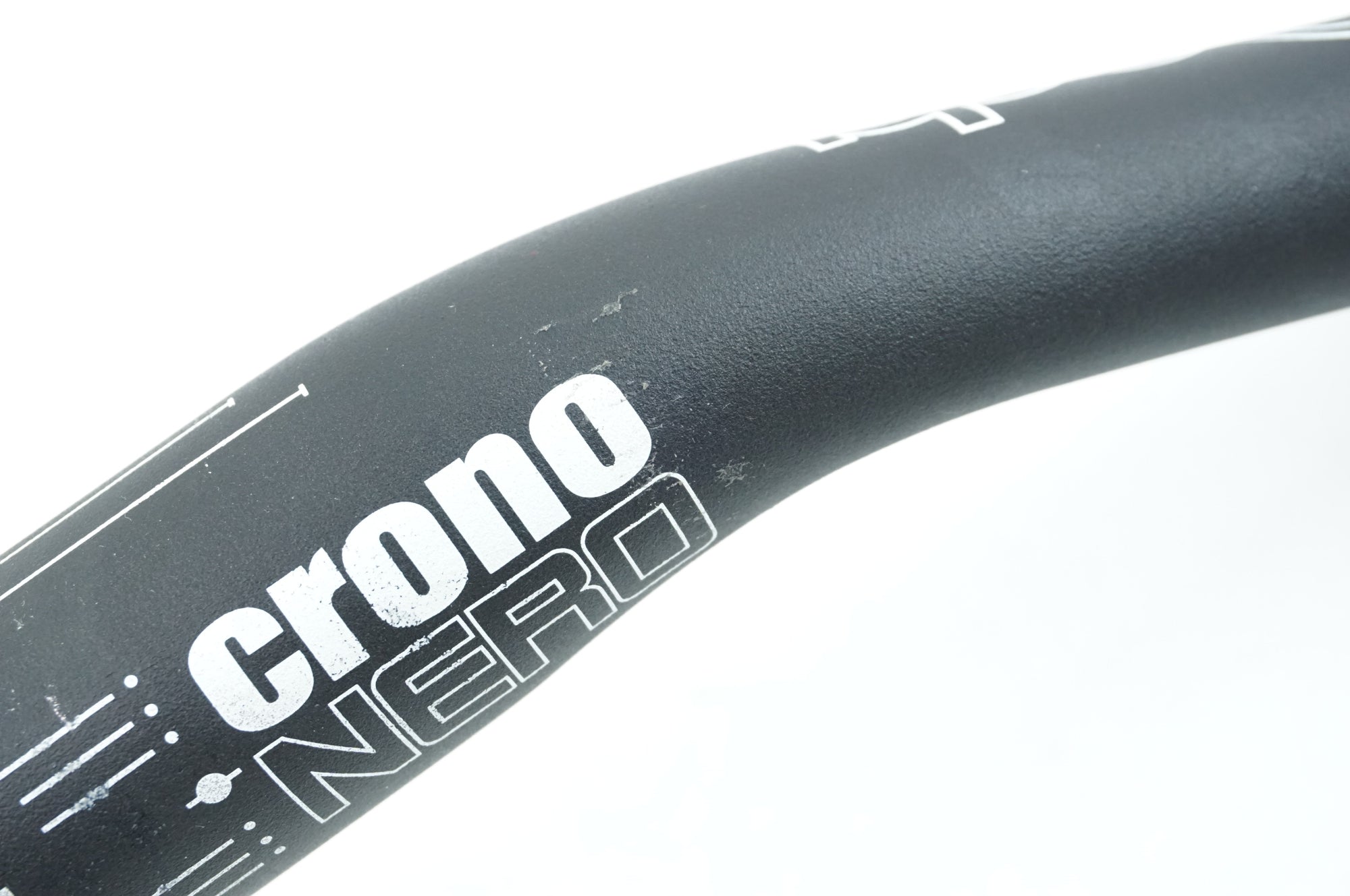 DEDA 「デダ」 CRONONERO LOW RIDER φ31.7 400mm ブルホーン / 中目黒店