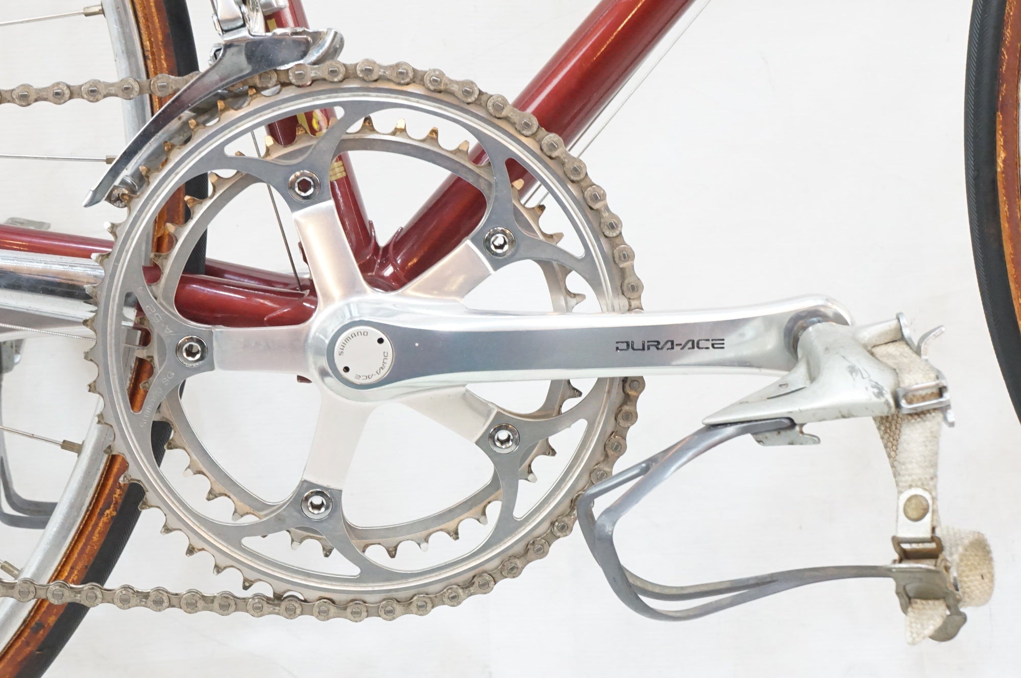CINELLI 「チネリ」 SUPERCORSA 1990年頃 ロードバイク / バイチャリ浦和ベース