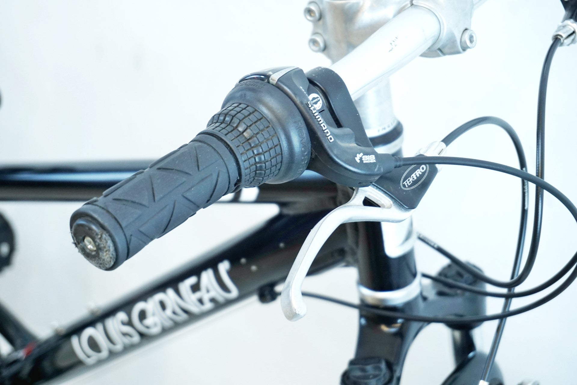 LOUIS GARNEAU 「ルイガノ」 J24 2019年モデル 24インチ キッズ LOUIS GARNEAU 「ルイガノ」 J24 2019年モデル 24インチ キッズ