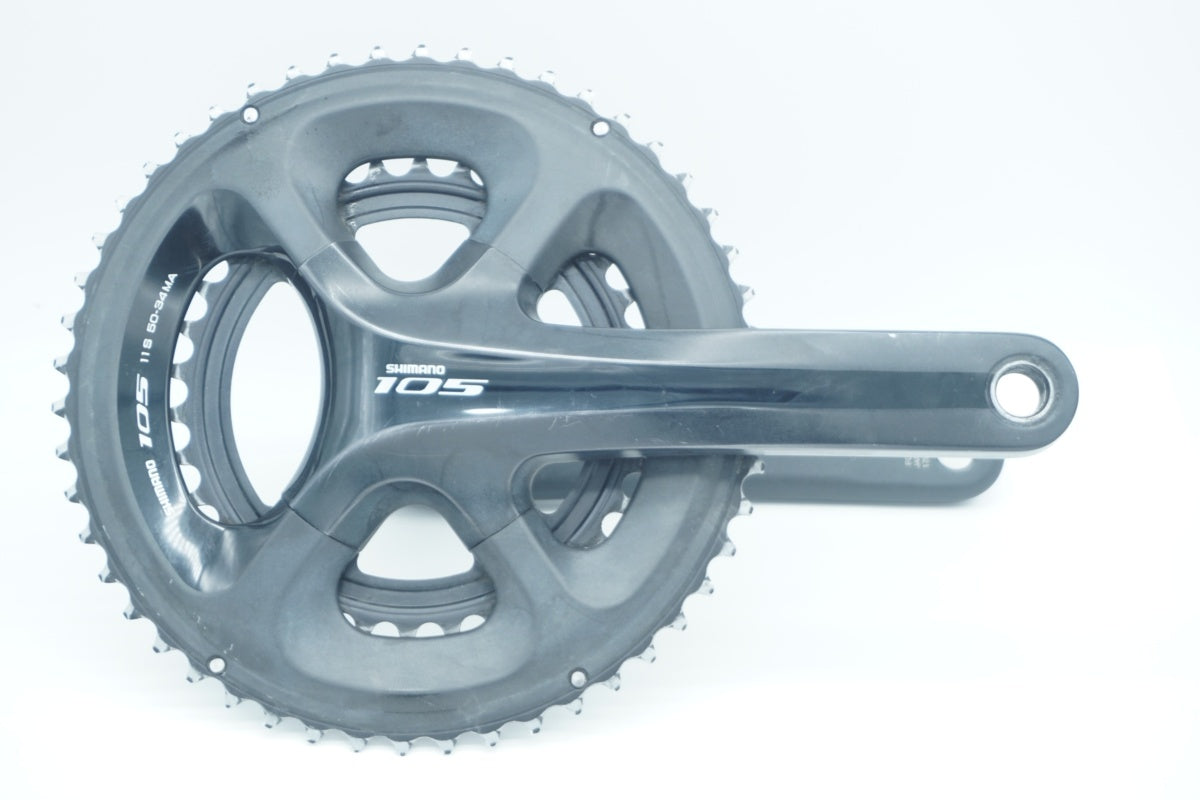 SHIMANO 「シマノ」 105 FC-5800 50-34T 170mm クランク / 滋賀大津店
