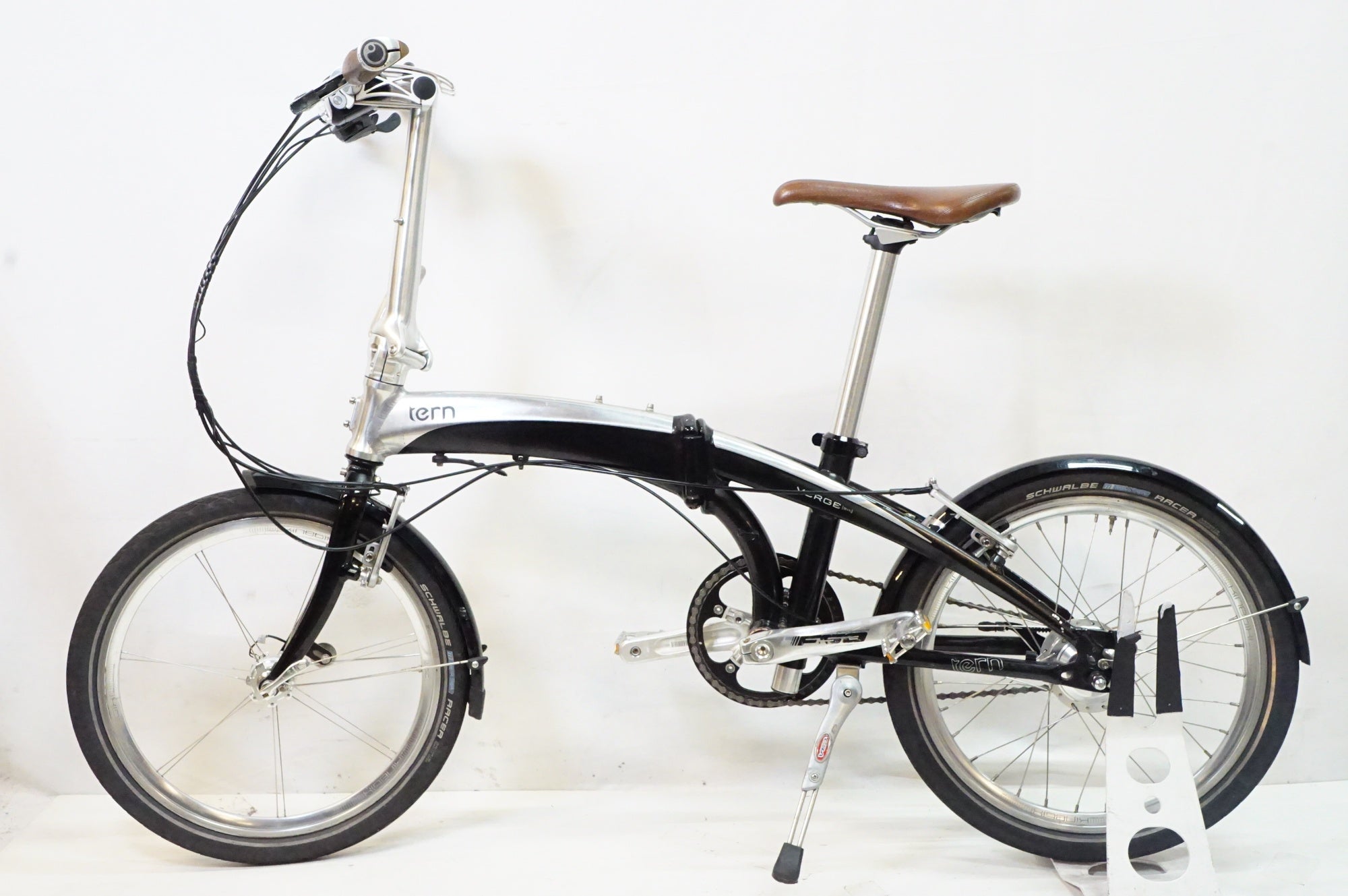 TERN 「ターン」 VERGE S11I 2014年モデル 折り畳み自転車