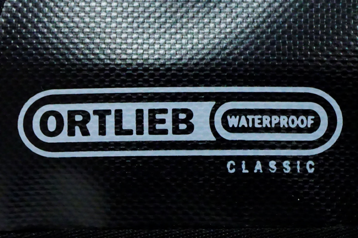 ORTLIEB 「オルトリーブ」 CLASSIC フロントバッグ / 名古屋大須店