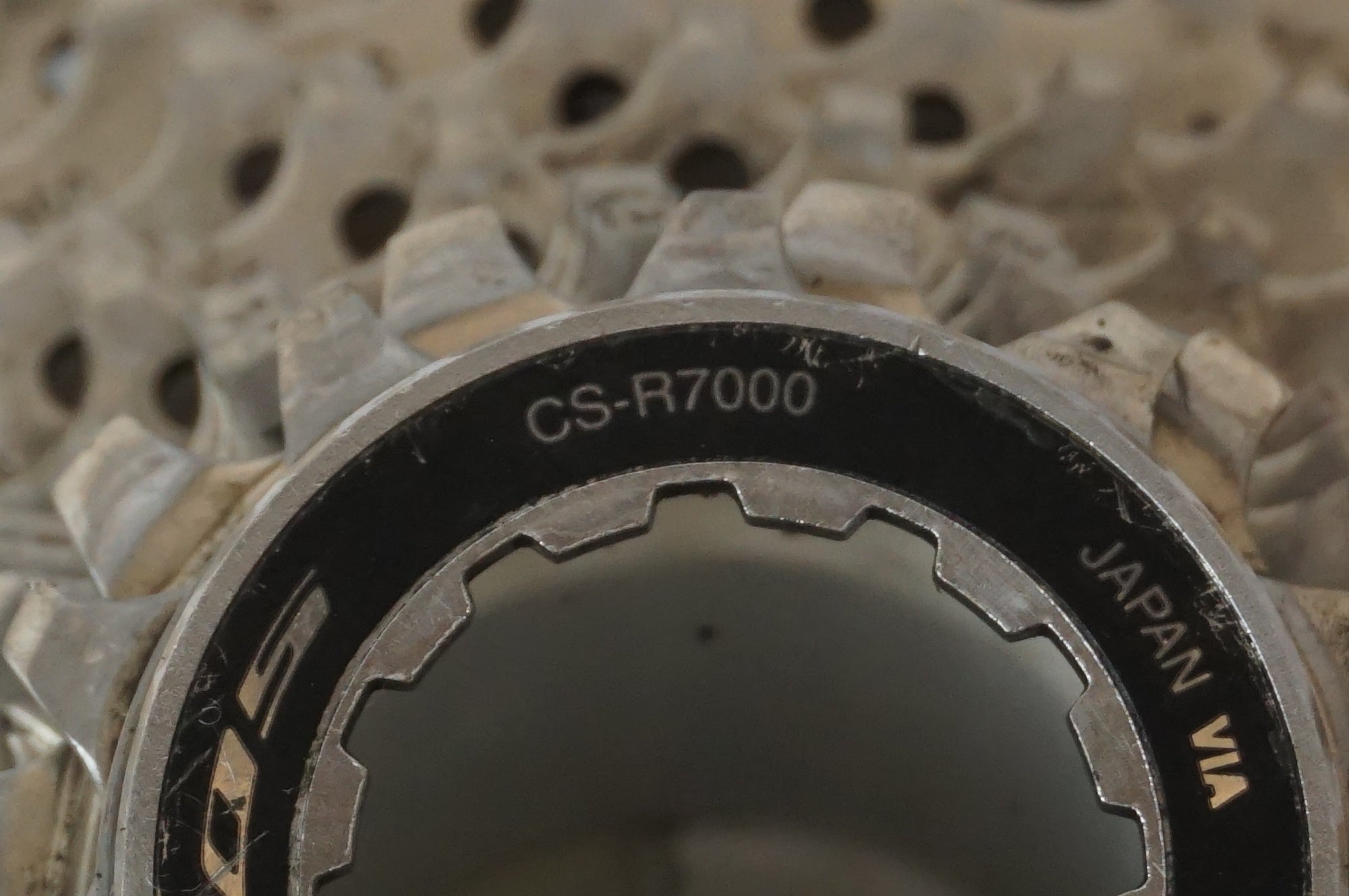 SHIMANO 「シマノ」 105 CS-R7000 11-28T スプロケット / 浜松店