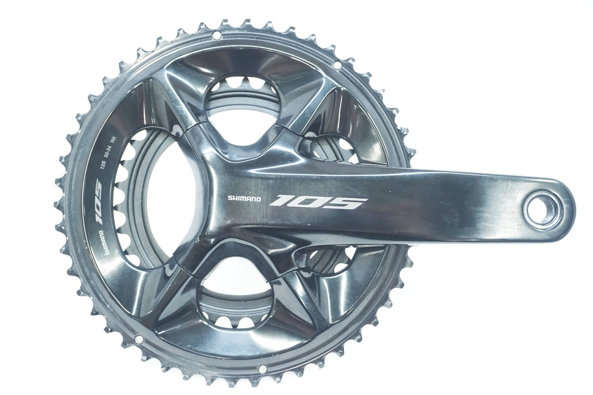 SHIMANO 「シマノ」 105 FC-R7100 50-34T 160mm クランク / 大阪美原北インター店