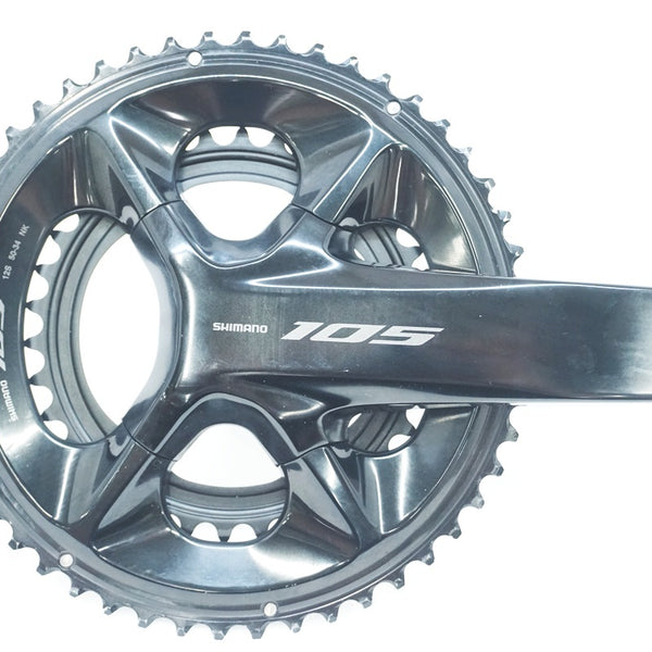 SHIMANO 「シマノ」 105 FC-R7100 50-34T 160mm クランク / 大阪美原北