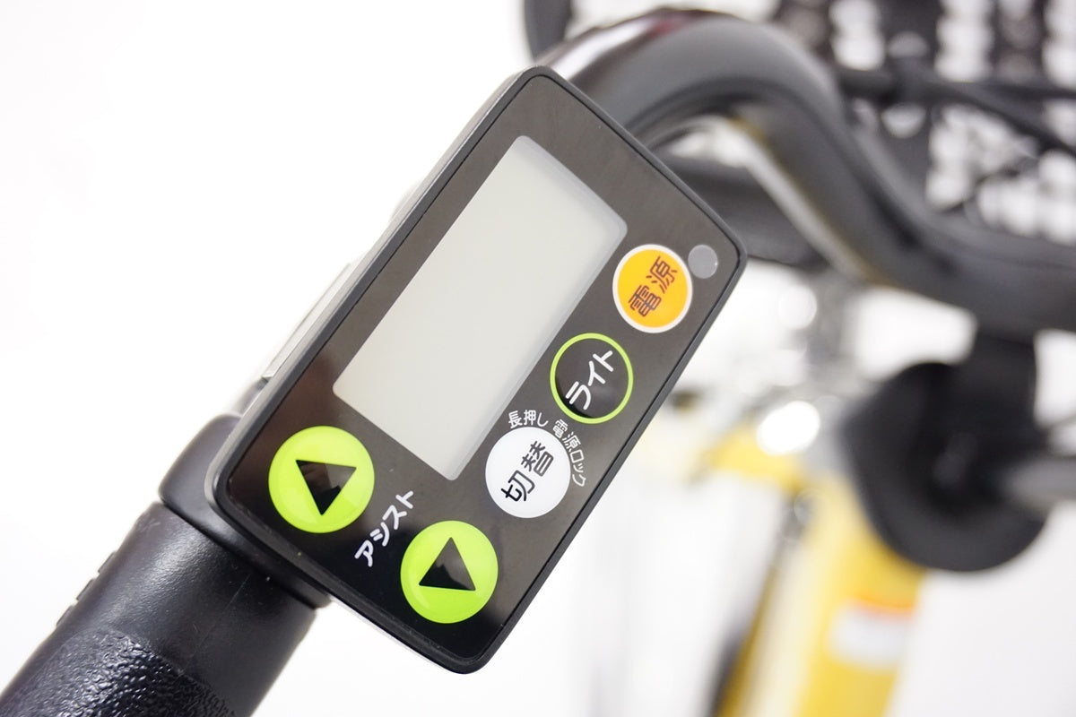 YAMAHA「ヤマハ」 PAS CHEER 26インチ 2025年モデル 電動アシスト自転車 / 浜松店