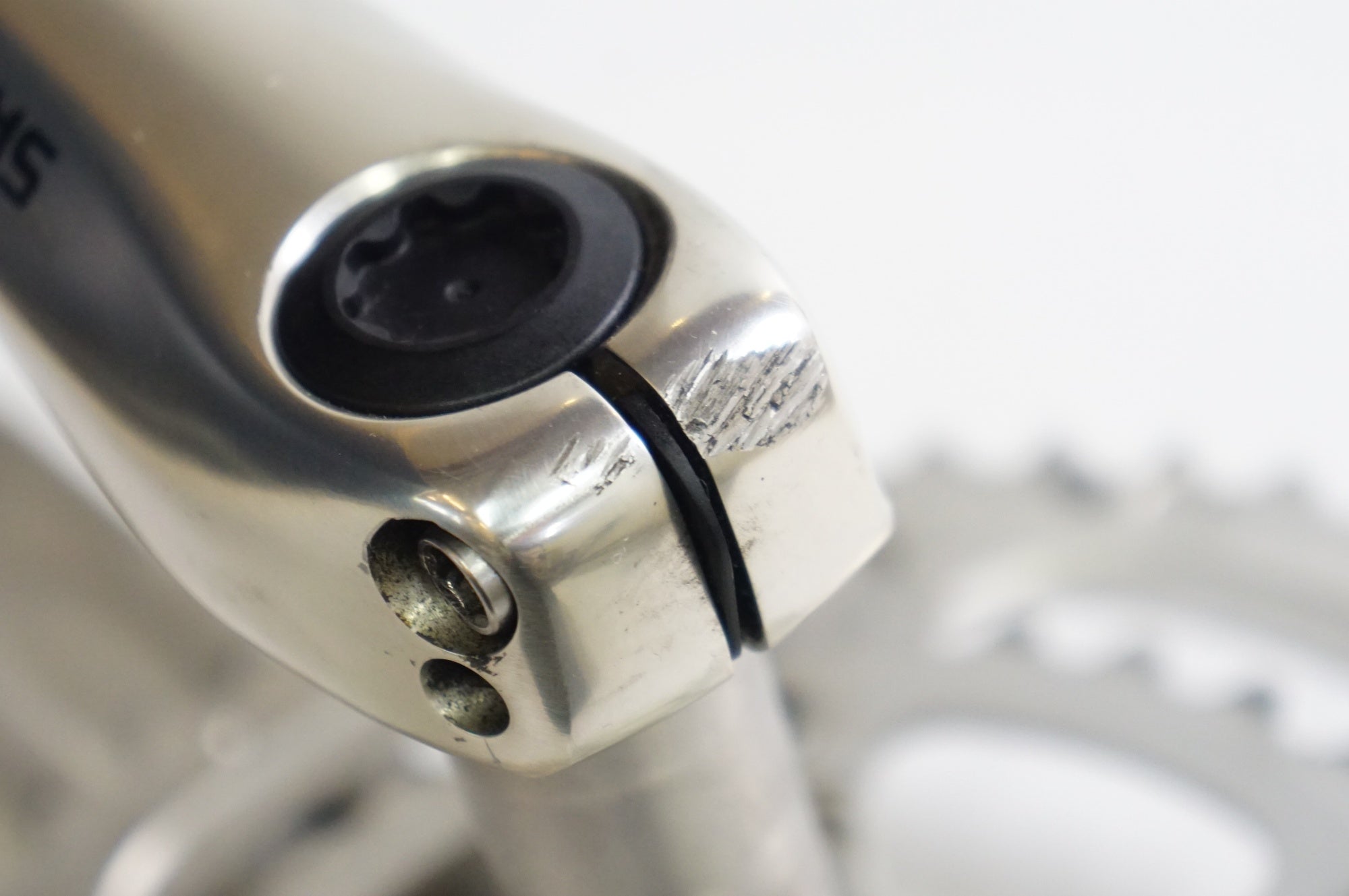 SHIMANO 「シマノ」 FC-R600 50-34T 172.5mm クランク / 熊谷本店