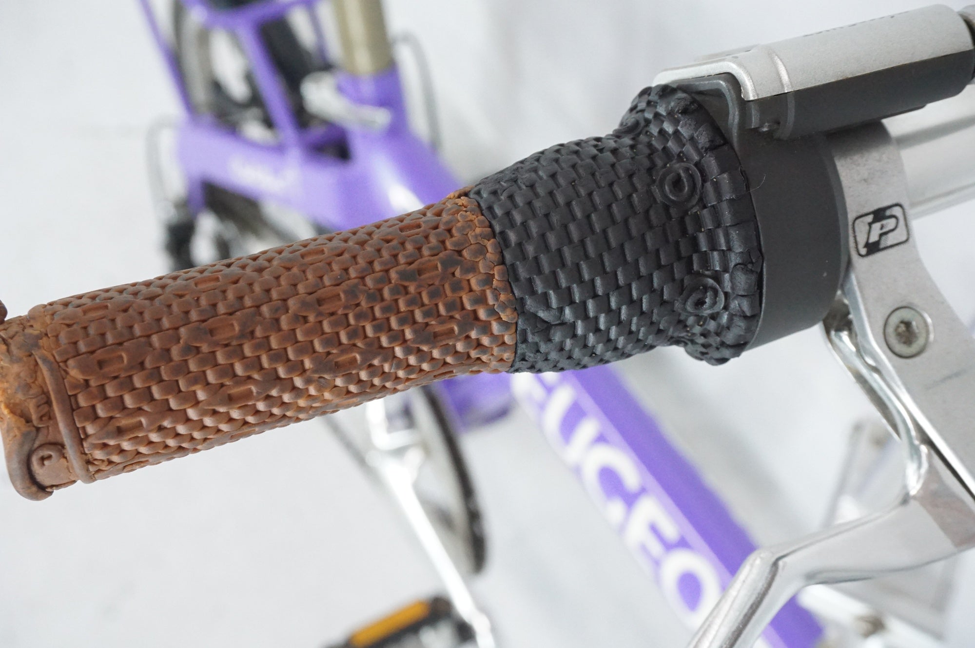 ジャンク PEUGEOT 「プジョー」 COLIBRI 年式不明 16インチ 折りたたみ自転車 / 阪急塚口店
