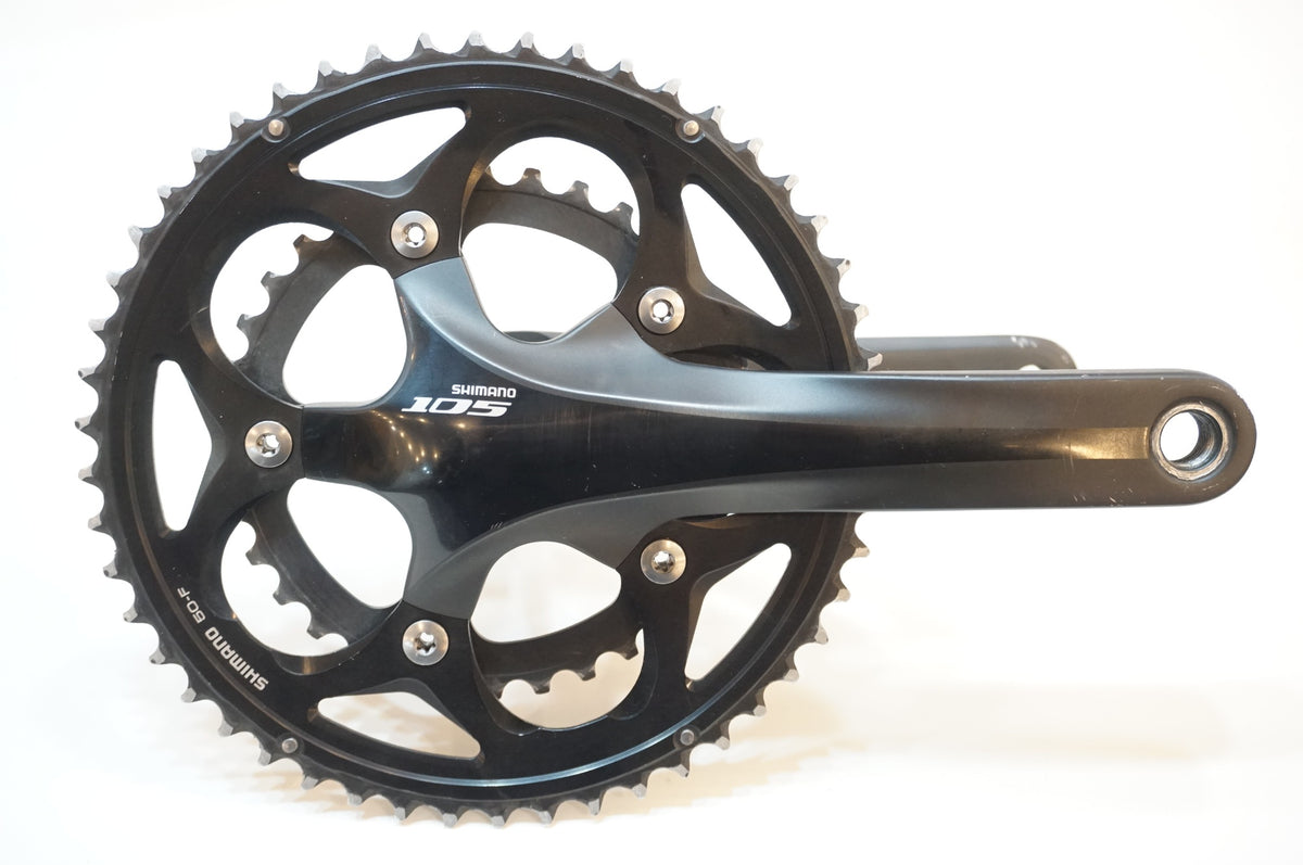 SHIMANO 「シマノ」 105 FC-5700 50-34T 172.5mm クランク / 浦和ベース