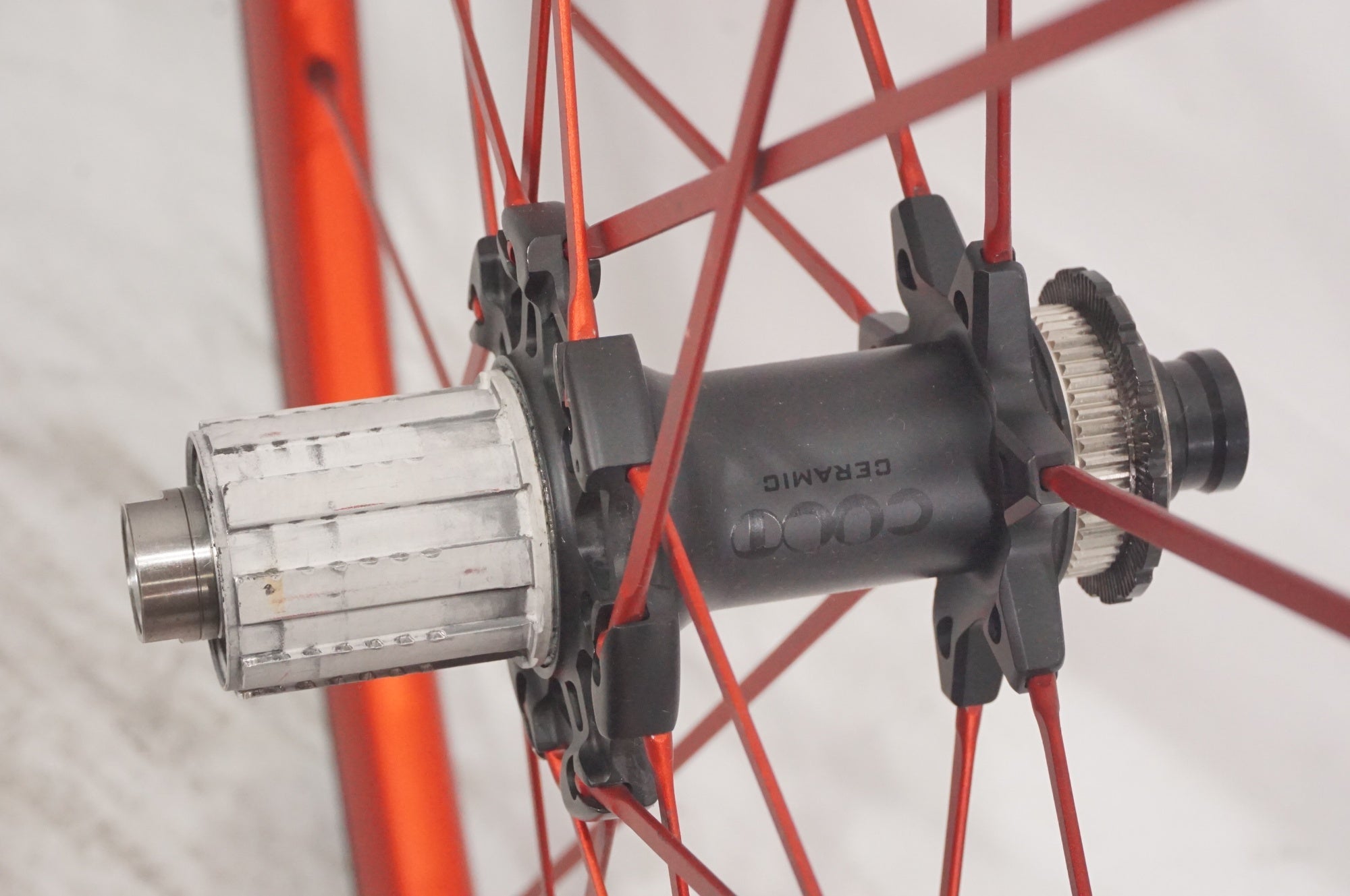 Racing Zero 完組ホイール USBハブ FULCRUM】CULTハブ搭載のホイールがこんなに安くていいの