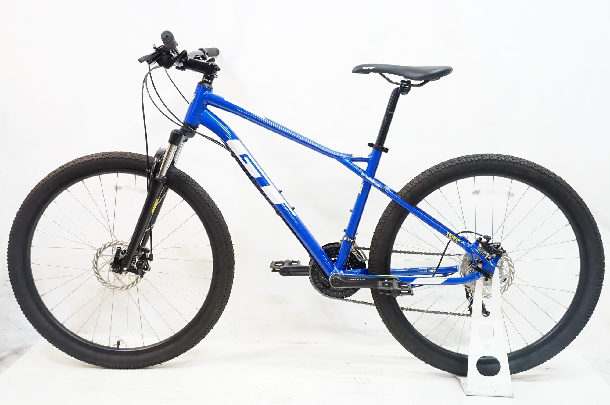 GT 「ジーティー」 AGGRESSOR SPORT 2021年モデル マウンテンバイク / 熊谷本店