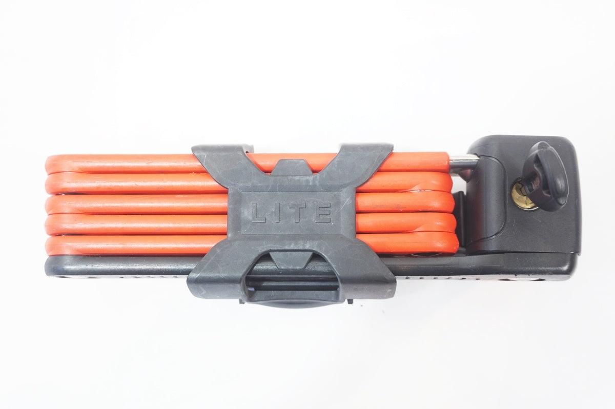 ABUS 「アブス」 BORDO LITE 6055 ロック / バイチャリ世田谷店