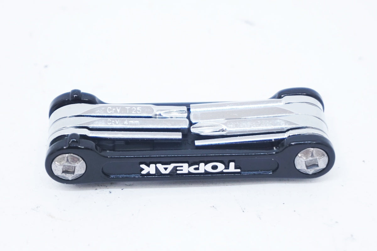 TOPEAK 「トピーク」 携帯工具 / 大阪美原北インター店