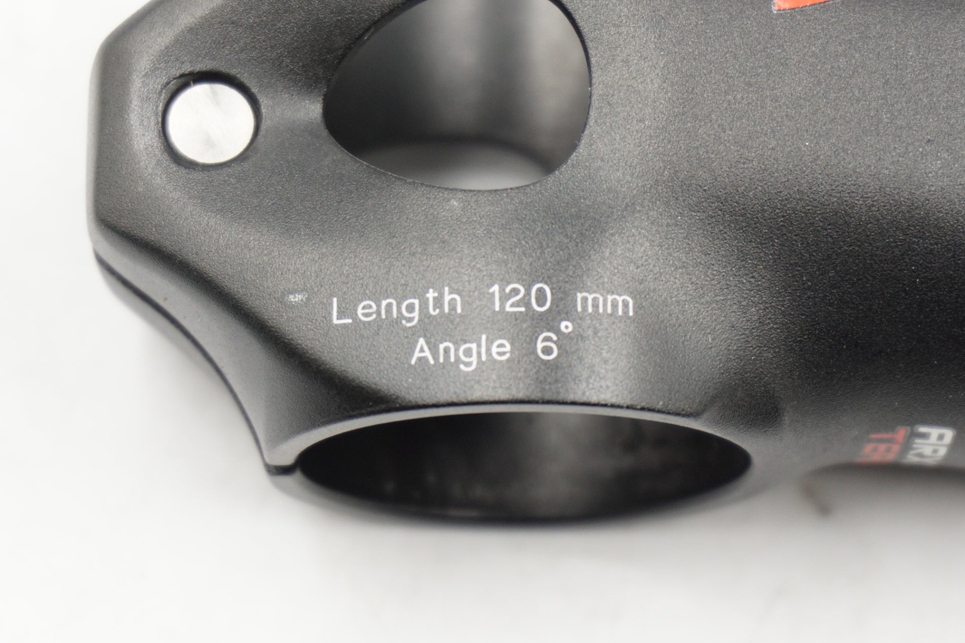 3T 「スリーティー」 ARX2 TEAM Φ31.8 120mm ステム / 奈良店