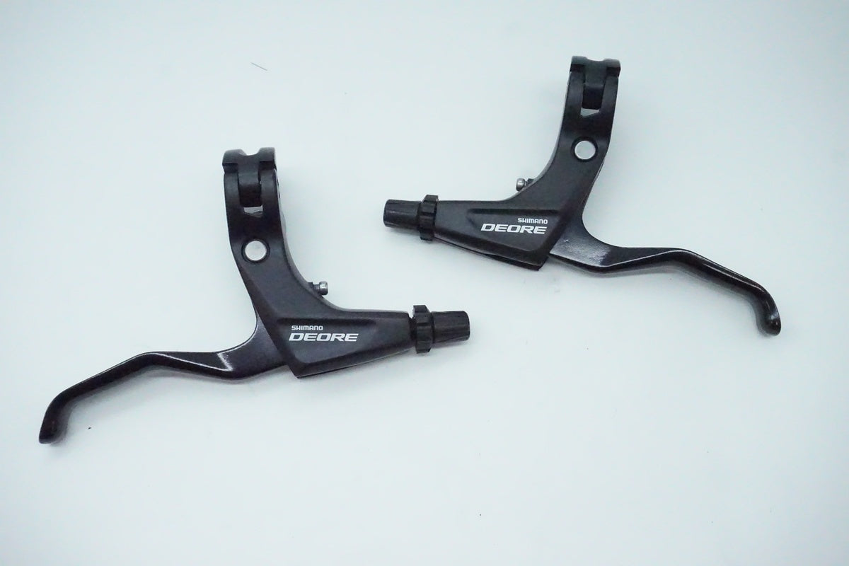 SHIMANO「シマノ」 DEORE  BL-T610 ブレーキレバーセット/ 京都西院店