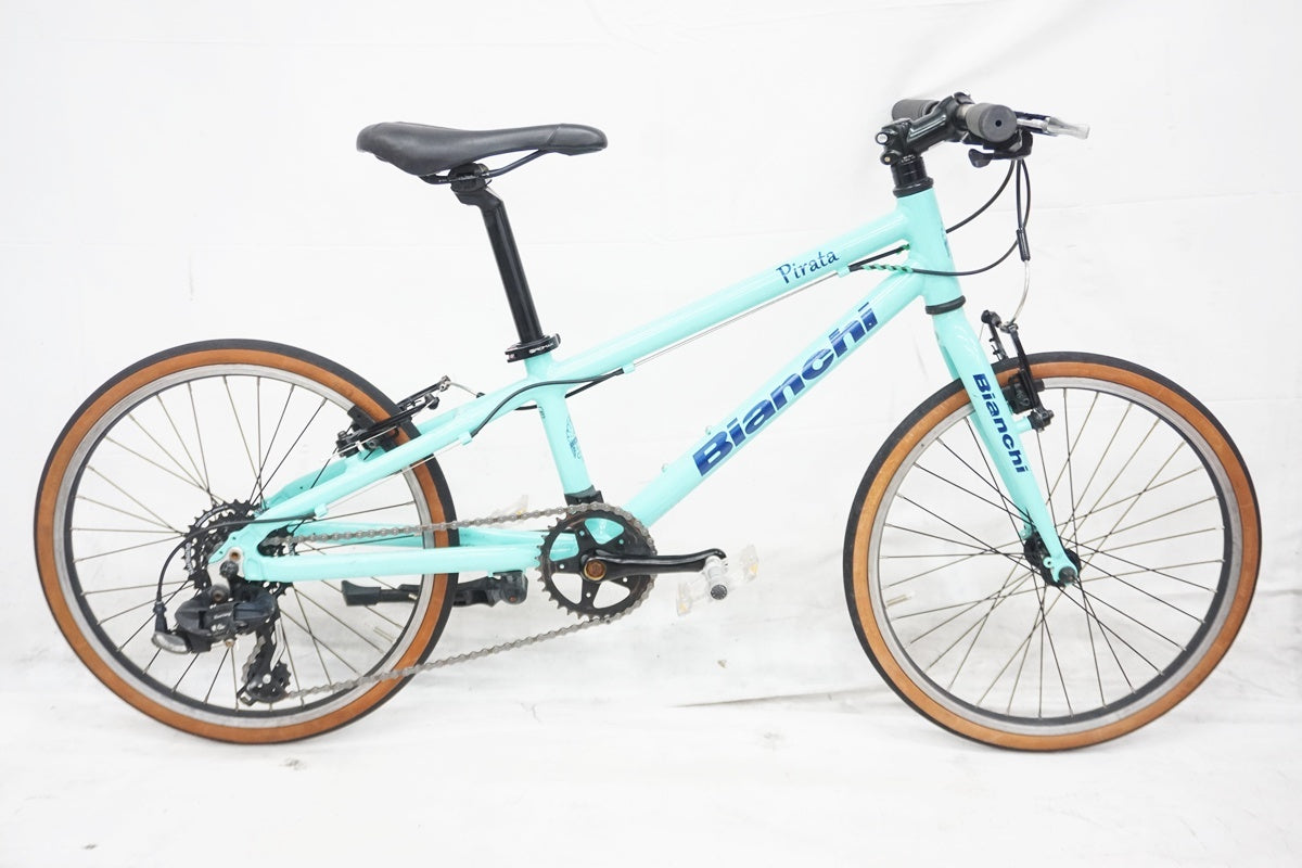 BIANCHI 「ビアンキ」 PIRATA 20 2020年モデル キッズバイク/ 大阪美原北インター店