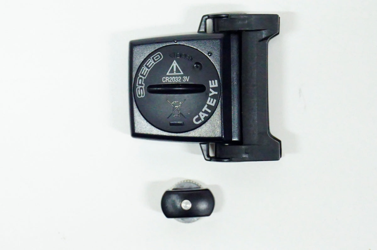 CATEYE 「キャットアイ」 VELO WIRELESS+ CC-VT235W サイクルコンピューター / 名古屋大須店