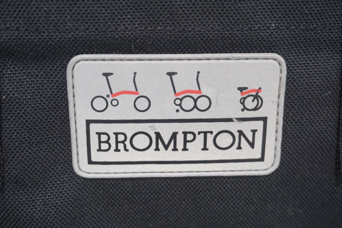 BROMPTON 「ブロンプトン」 フロントバスケットバック / 滋賀大津店