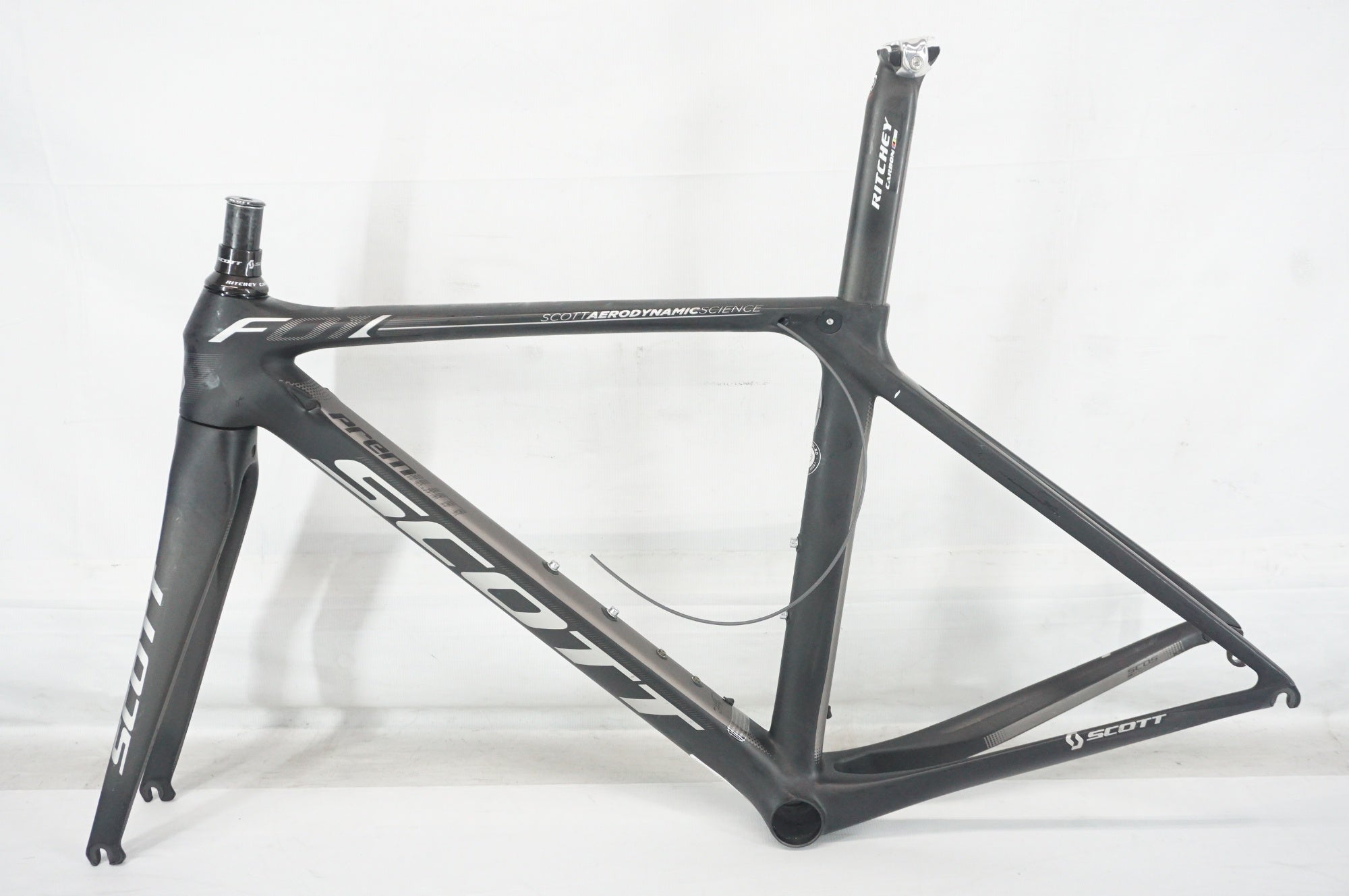 SCOTT 「スコット」 FOIL PREMIUM 2012年モデル フレームセット / 阪急