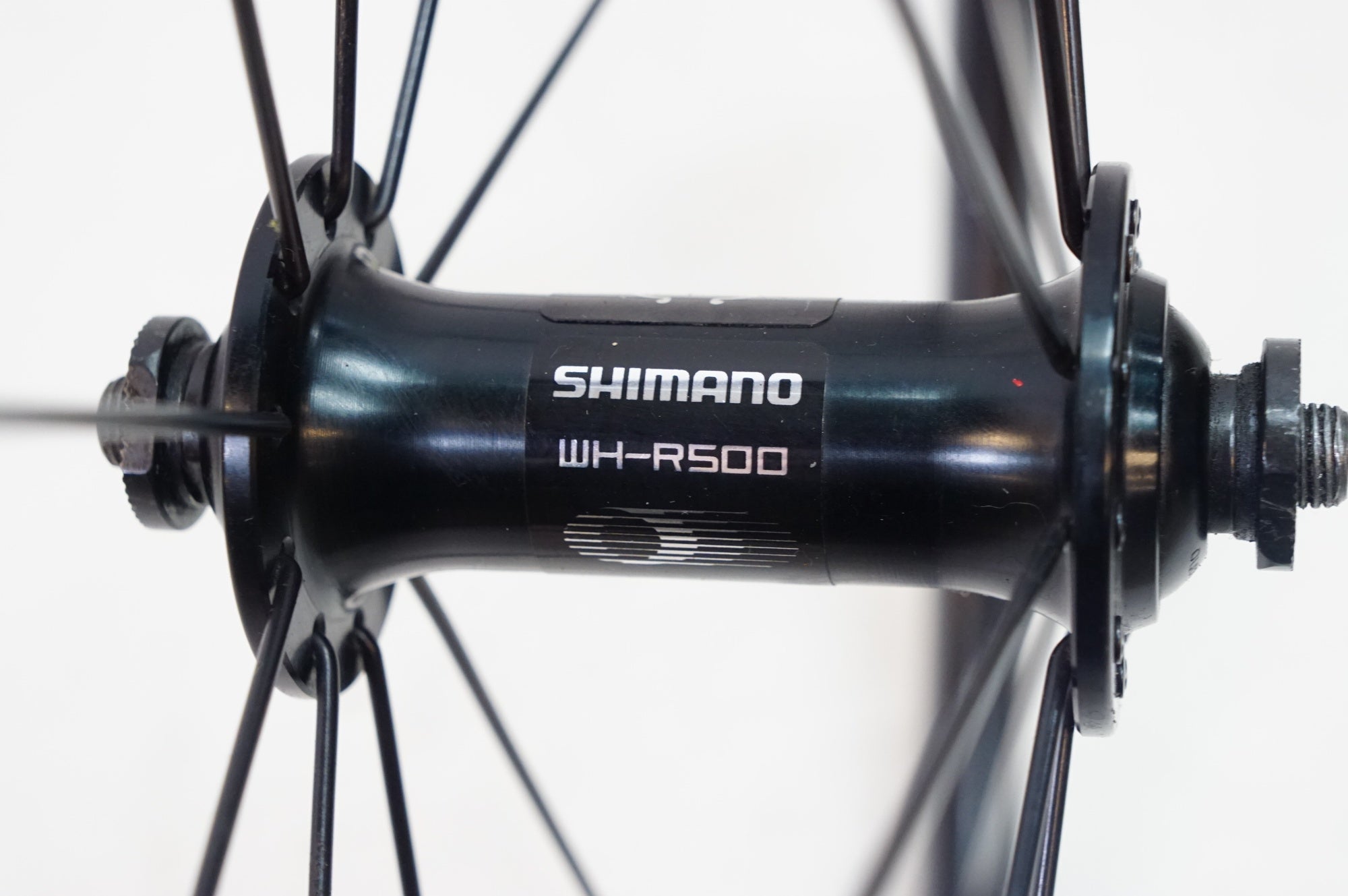 「高評価！」注目のレビュ SHIMANO 熊谷 / ホイールセット シマノ10速 WH-R500 「シマノ」 パーツ