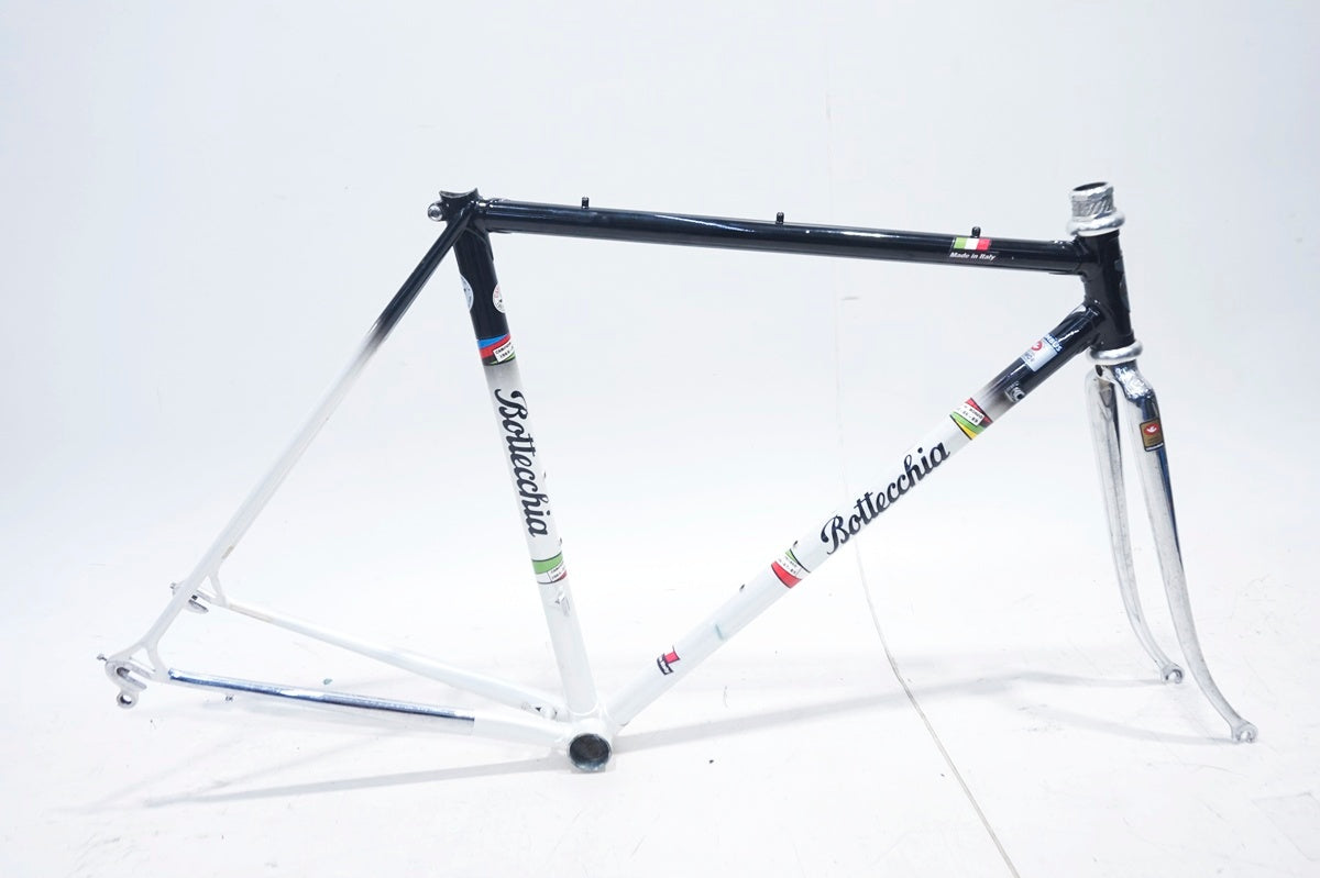 BOTTECCHIA 「ボッテキア」 CROMOR 年式不明 フレームセット / 大阪門真店