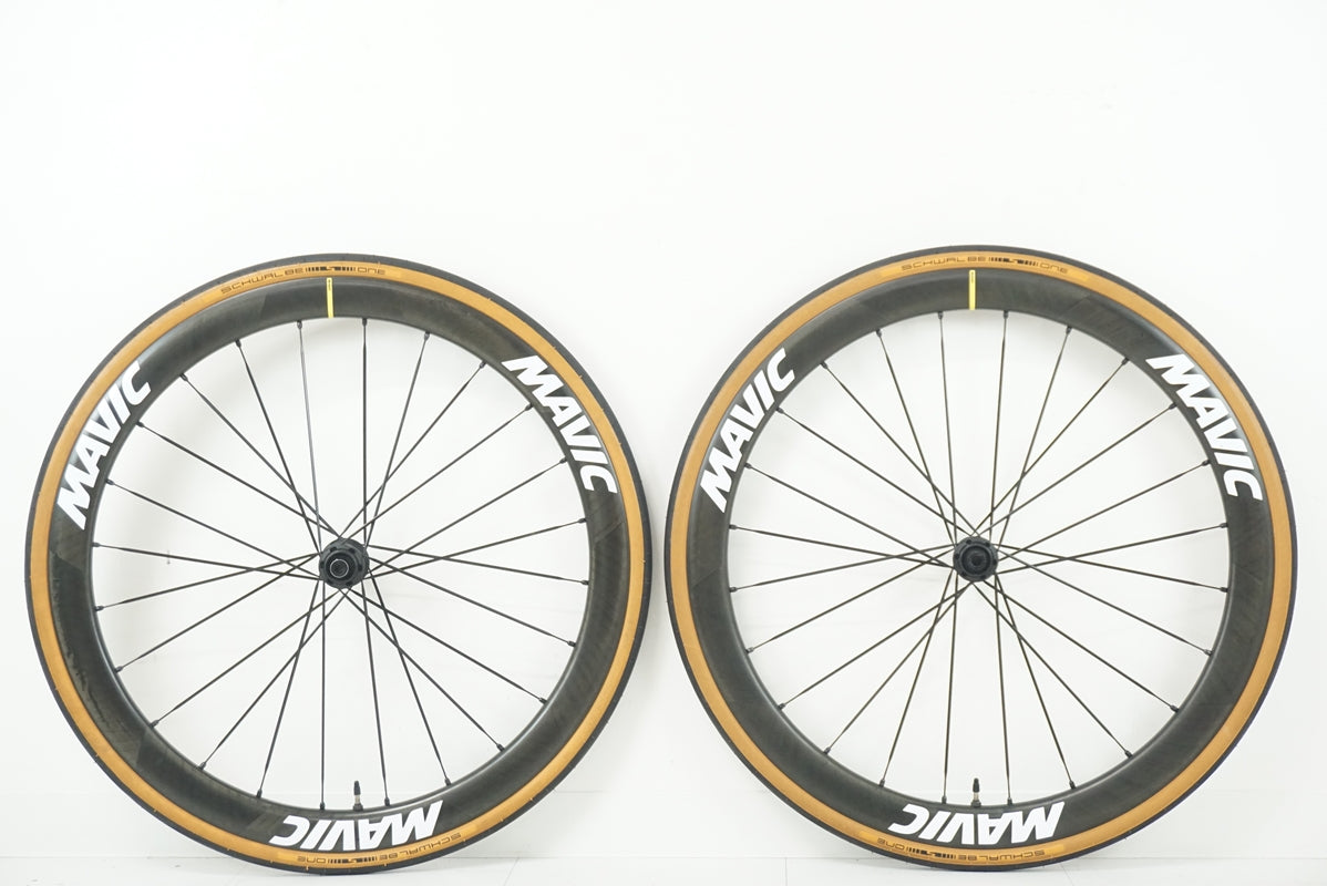 MAVIC 「マヴィック」 COSMIC SLR 45 DISC シマノ11速 ホイールセット / 福岡アイランドシティ店