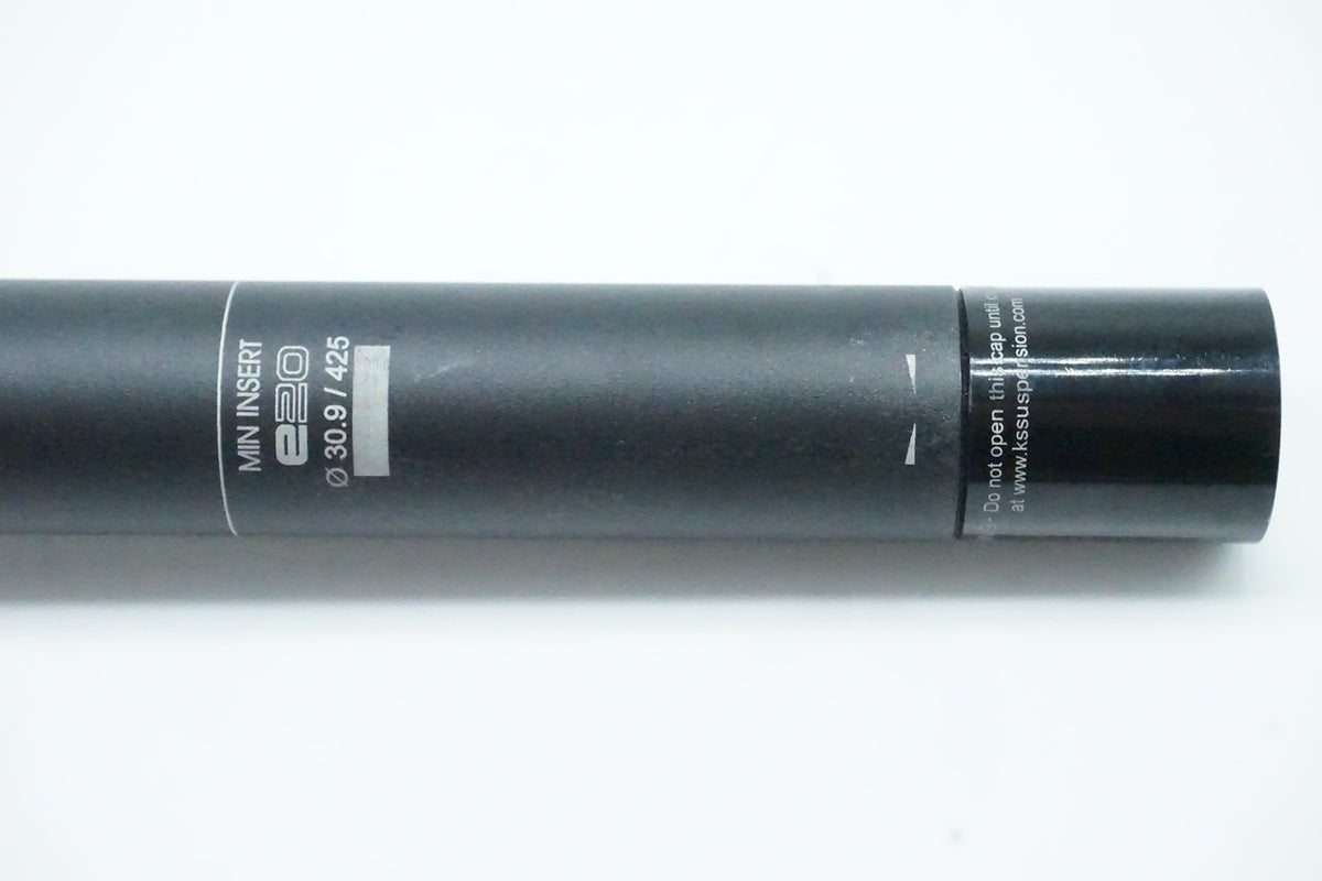 KIND SHOCK「カインドショック」 E20 φ30.9 425mm ドロッパーシート