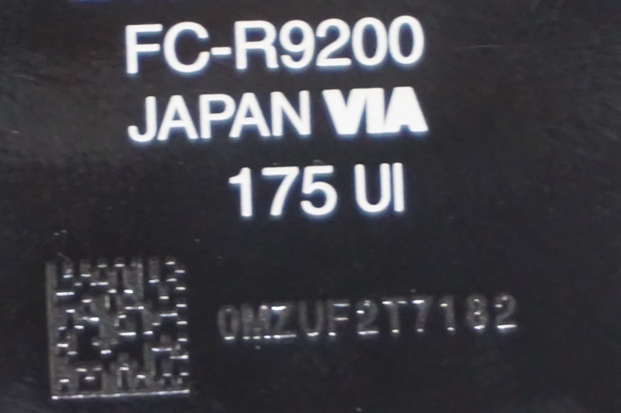 SHIMANO 「シマノ」 DURA ACE FC-R9200 STAGES 52-36T 175mm パワーメータークランクセット / AKIBA店