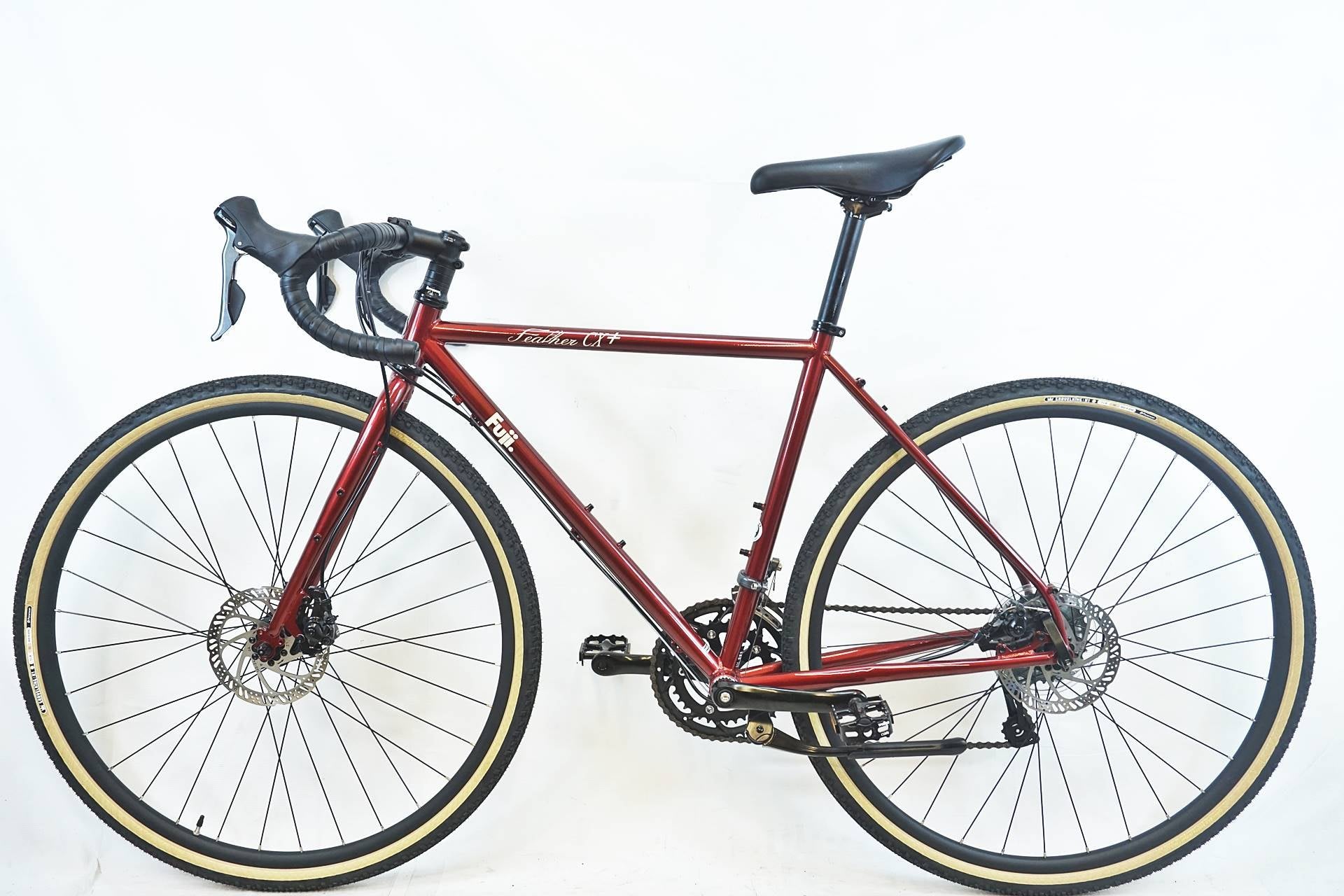 FUJI 「フジ」 FEATHER CX+ 2024モデル ロードバイク / 有明ガーデン店