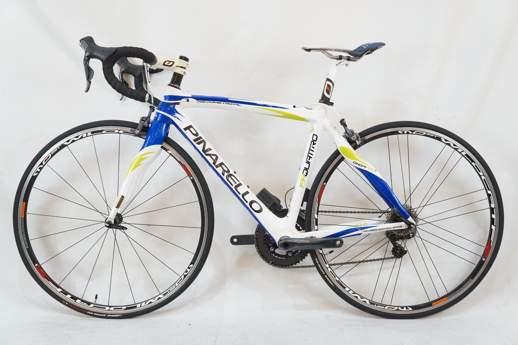 PINARELLO 「ピナレロ」 FP QUATTRO CARBON 2012年モデル ロードバイク / バイチャリ浦和ベース