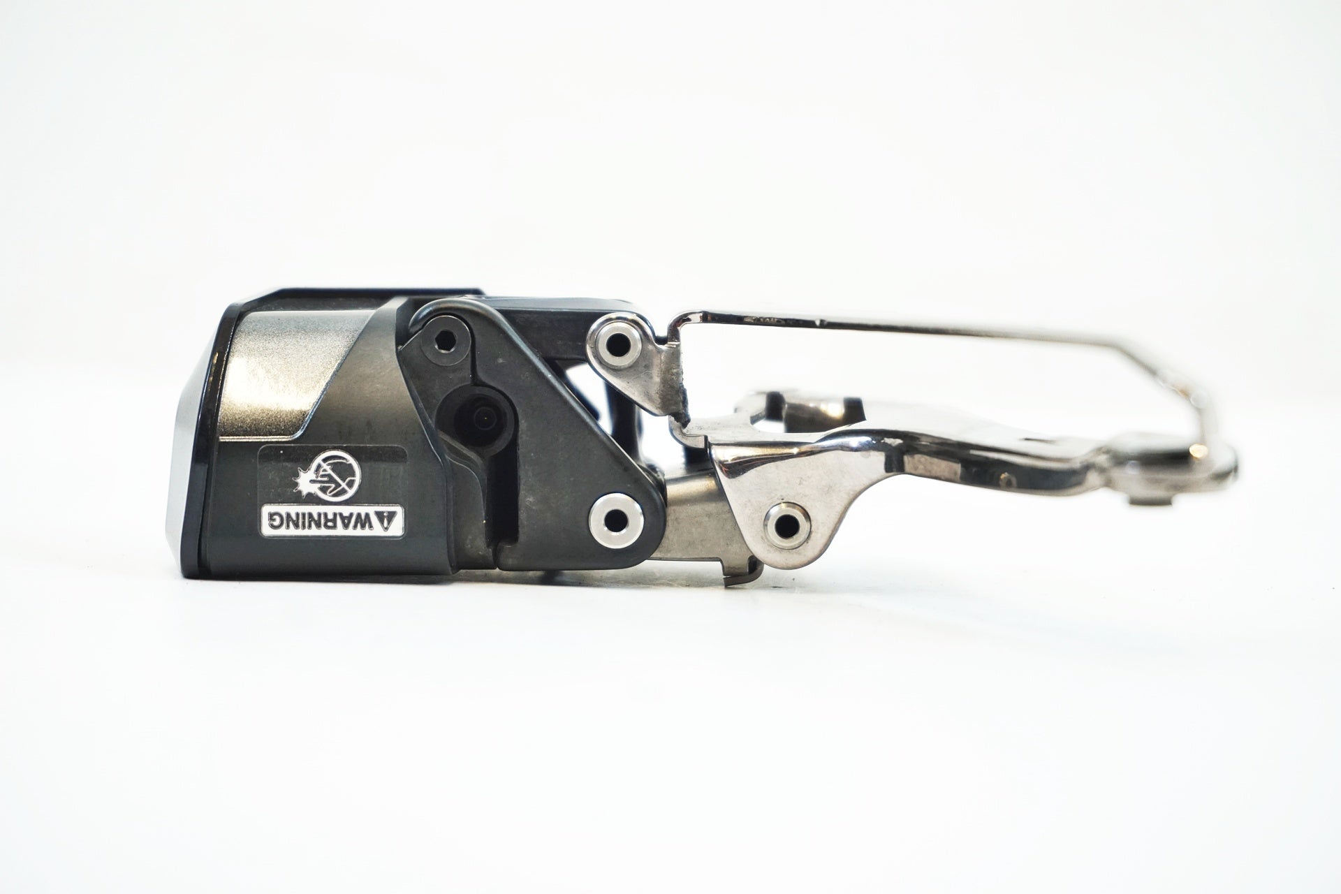 【美品】DURA-ACE★FD-R9150★フロントディレイラー★ SHIMANO 「シマノ」 DURA-ACE FD-R9150 2×11S フロントディレイラー