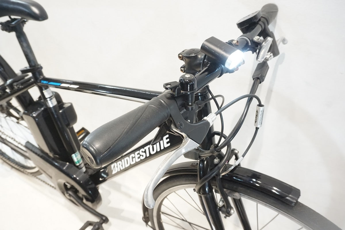 BRIDGESTONE 「ブリヂストン」 TB1e 2022年モデル 27インチ 電動アシスト自転車 / 横浜戸塚店