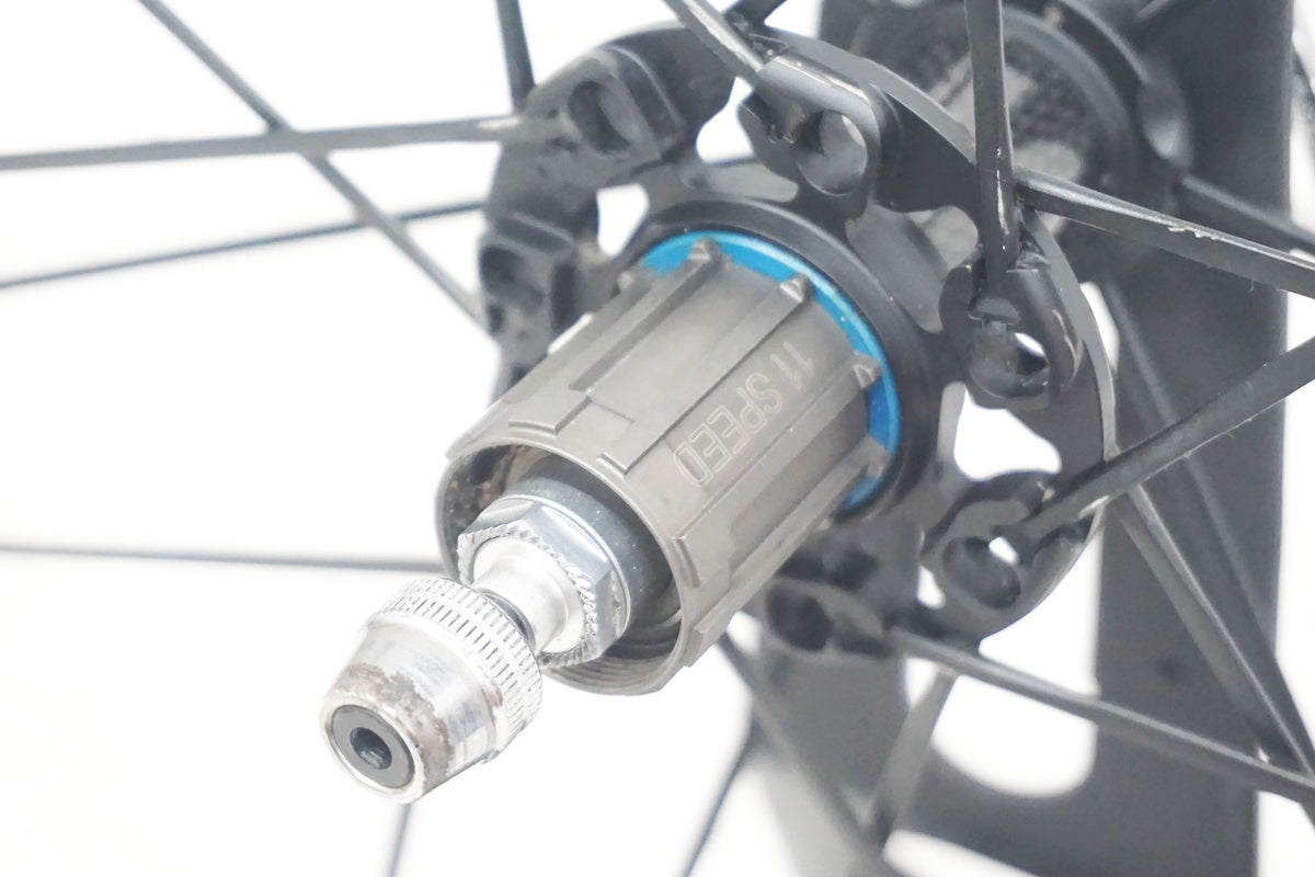 CAMPAGNOLO 「カンパニョーロ」 SHAMAL ULTRA TU シマノ11速 ホイールセット / 大阪美原北インター店