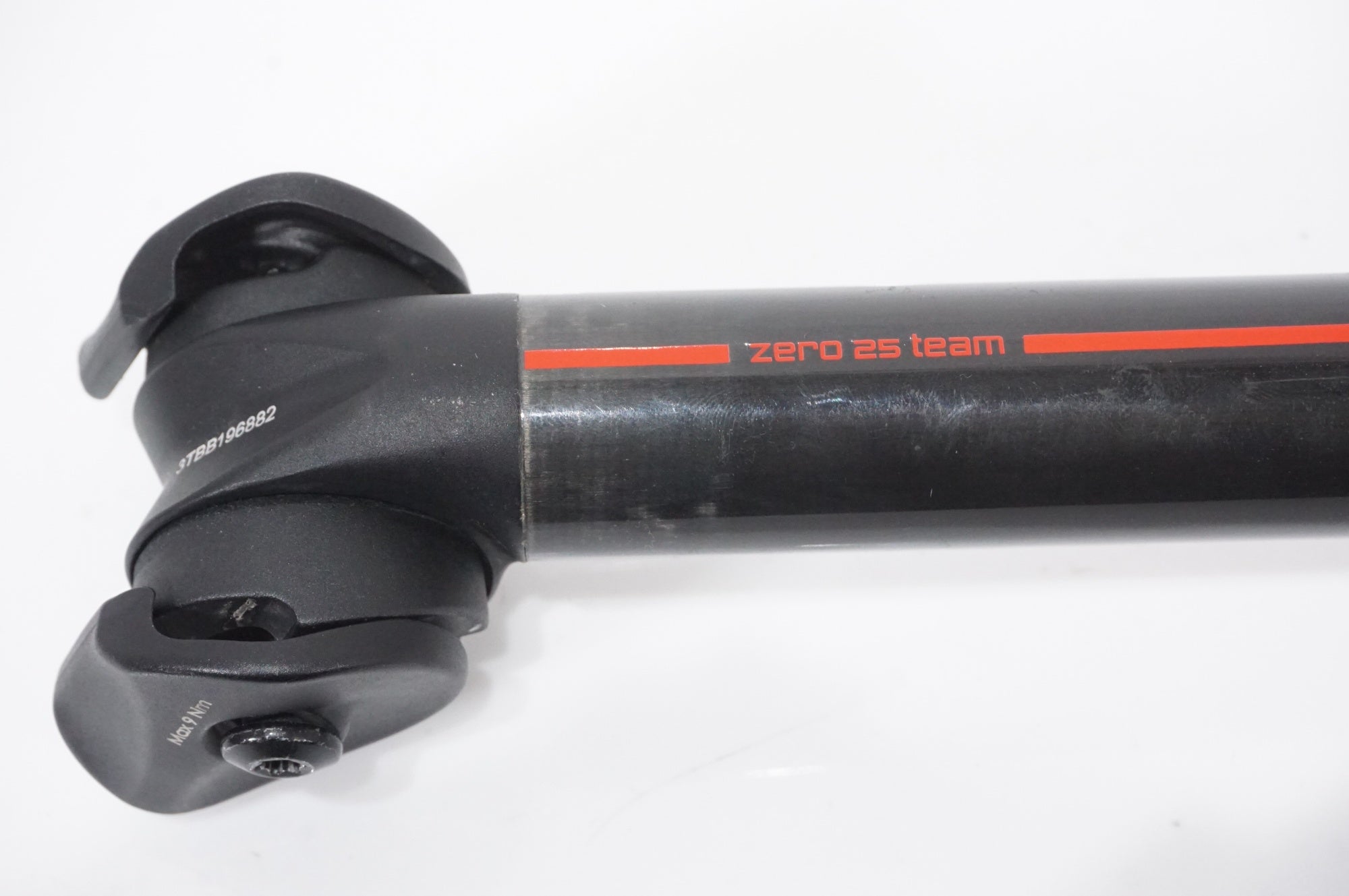 3T 「スリーティー」 ZERO25 TEAM φ27.2 350mm シートポスト / AKIBA店