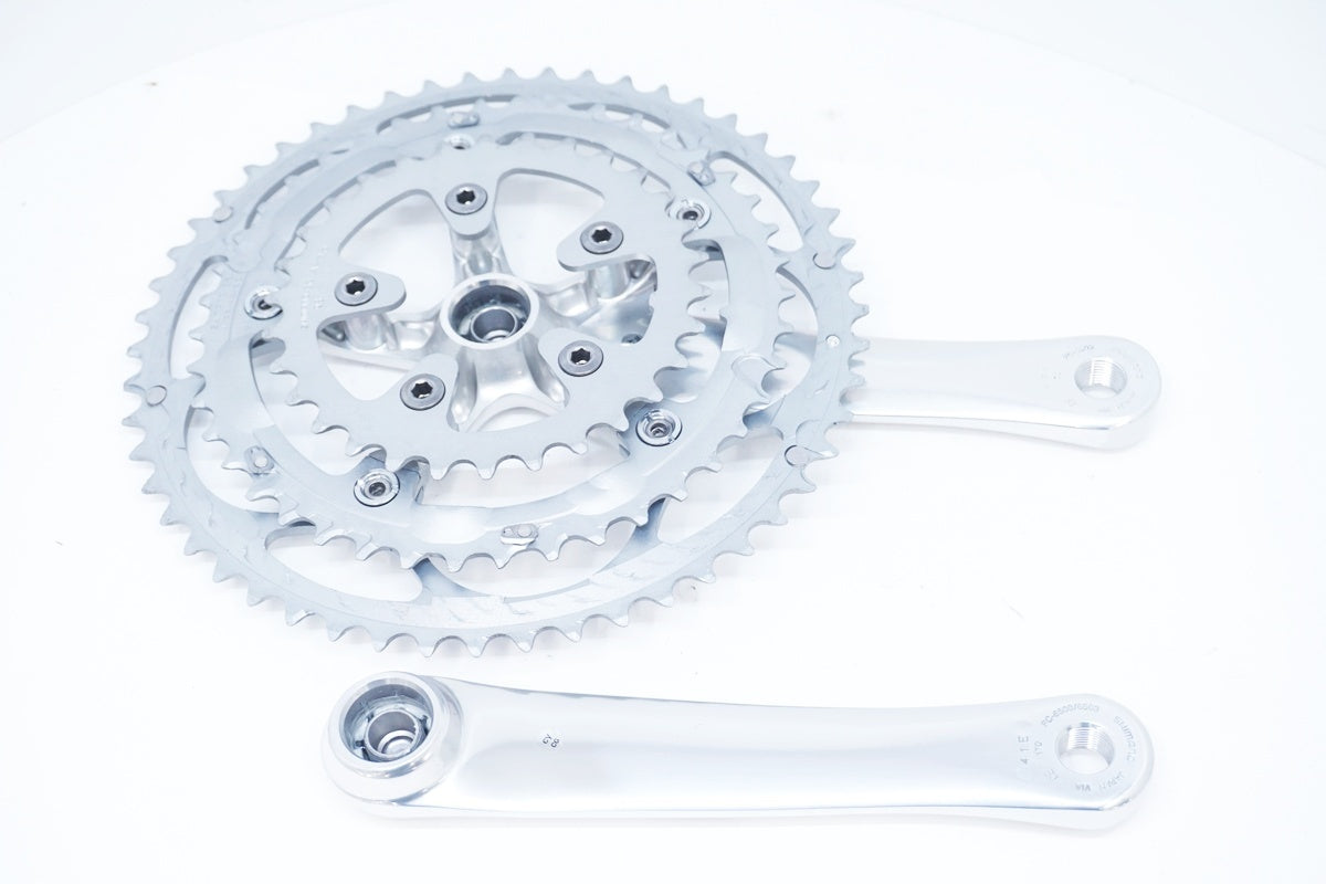 SHIMANO 「シマノ」 ULTEGRA FC-6503 52-42-30T 170mm クランク / 大阪美原北インター店