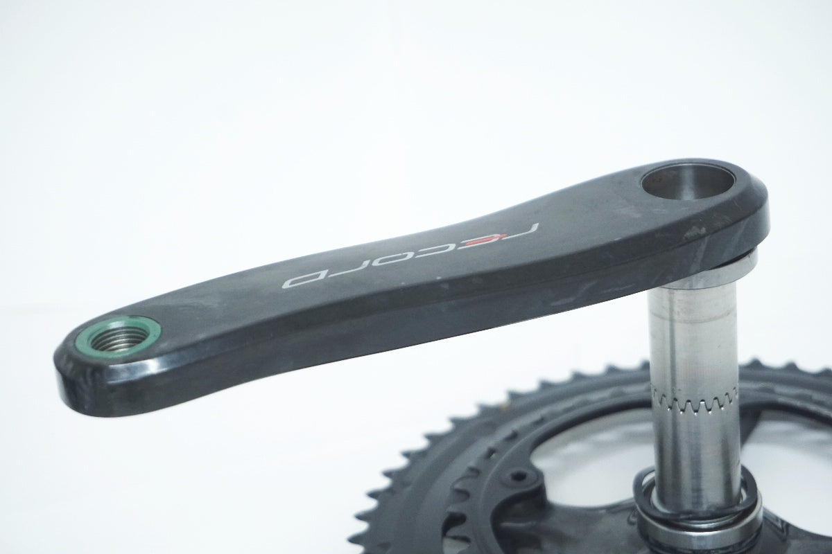 CAMPAGNOLO 「カンパニョーロ」 RECORD 12S 52-36T 165mm クランク / 大阪美原北インター店