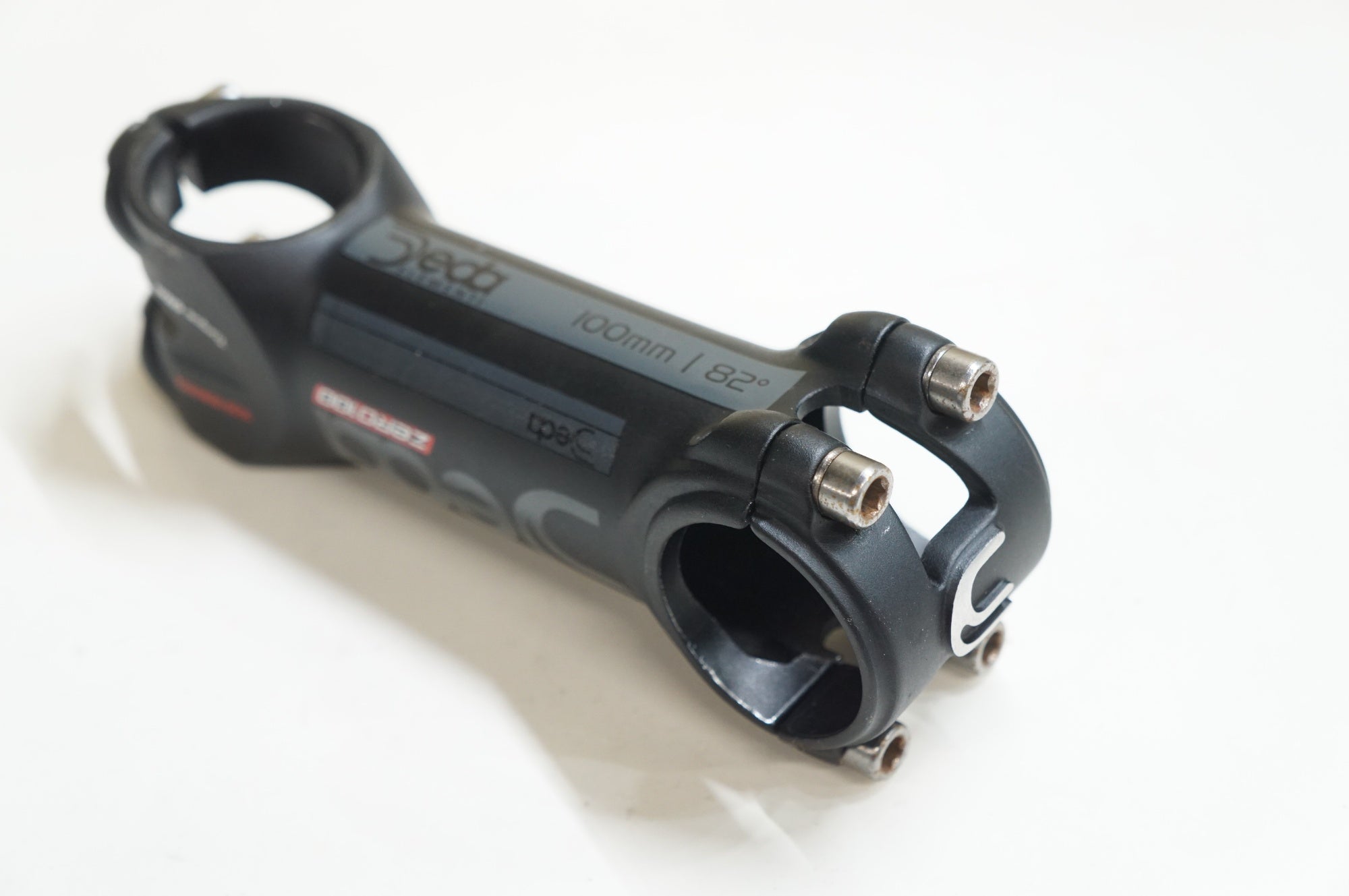DEDA 「デダ」 ZERO 100 φ31.7 100mm 82° ステム / 大宮店