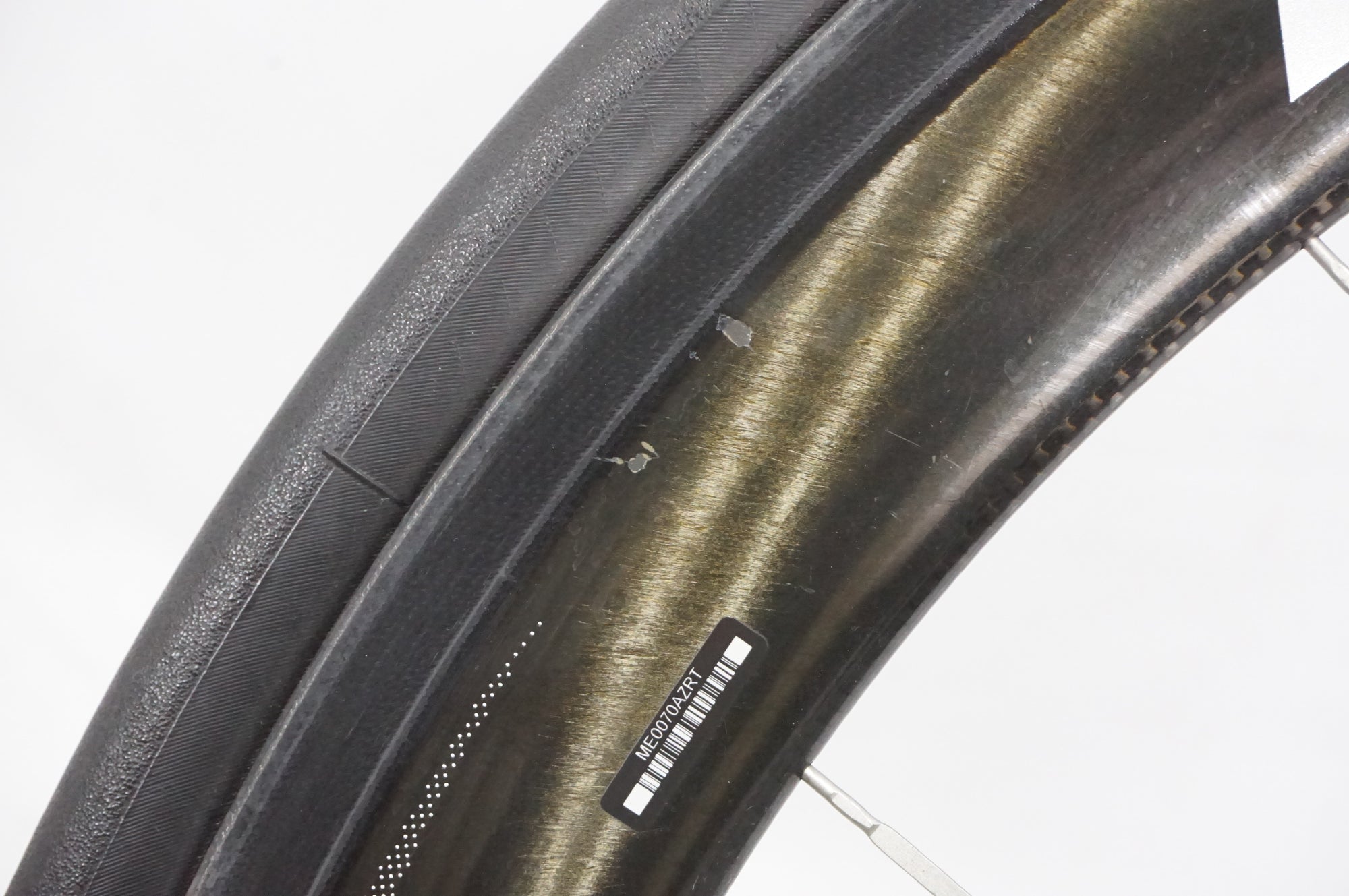 SHIMANO 「シマノ」 DURA-ACE WH-9000 C50 CL シマノ11速 ホイールセット / AKIBA店