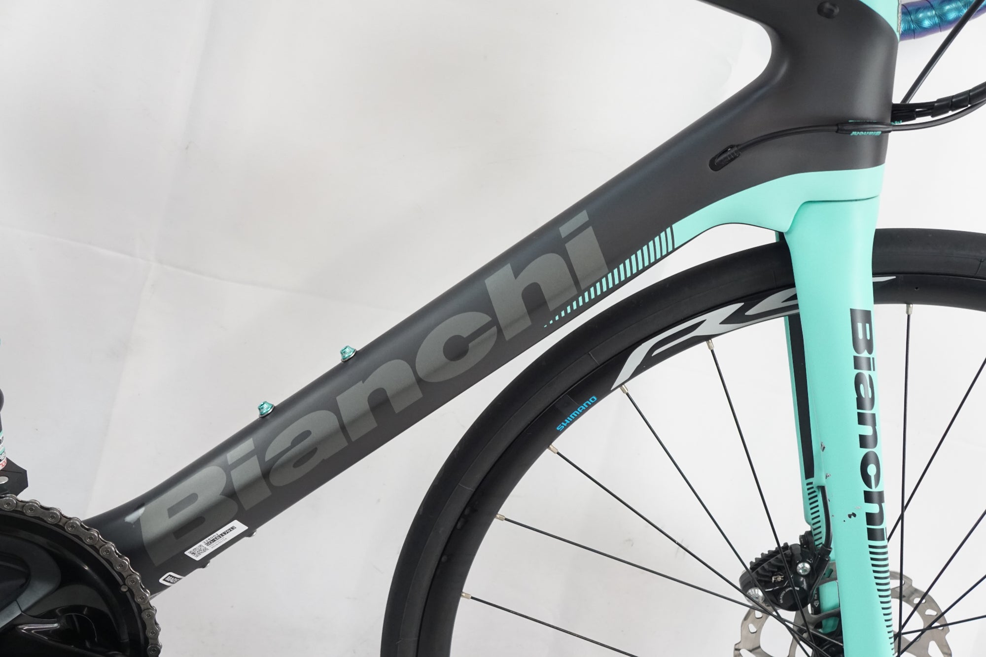 BIANCHI 「ビアンキ」 OLTRE XR3 DISC 105 2019年モデル ロードバイク / バイチャリ浦和ベース