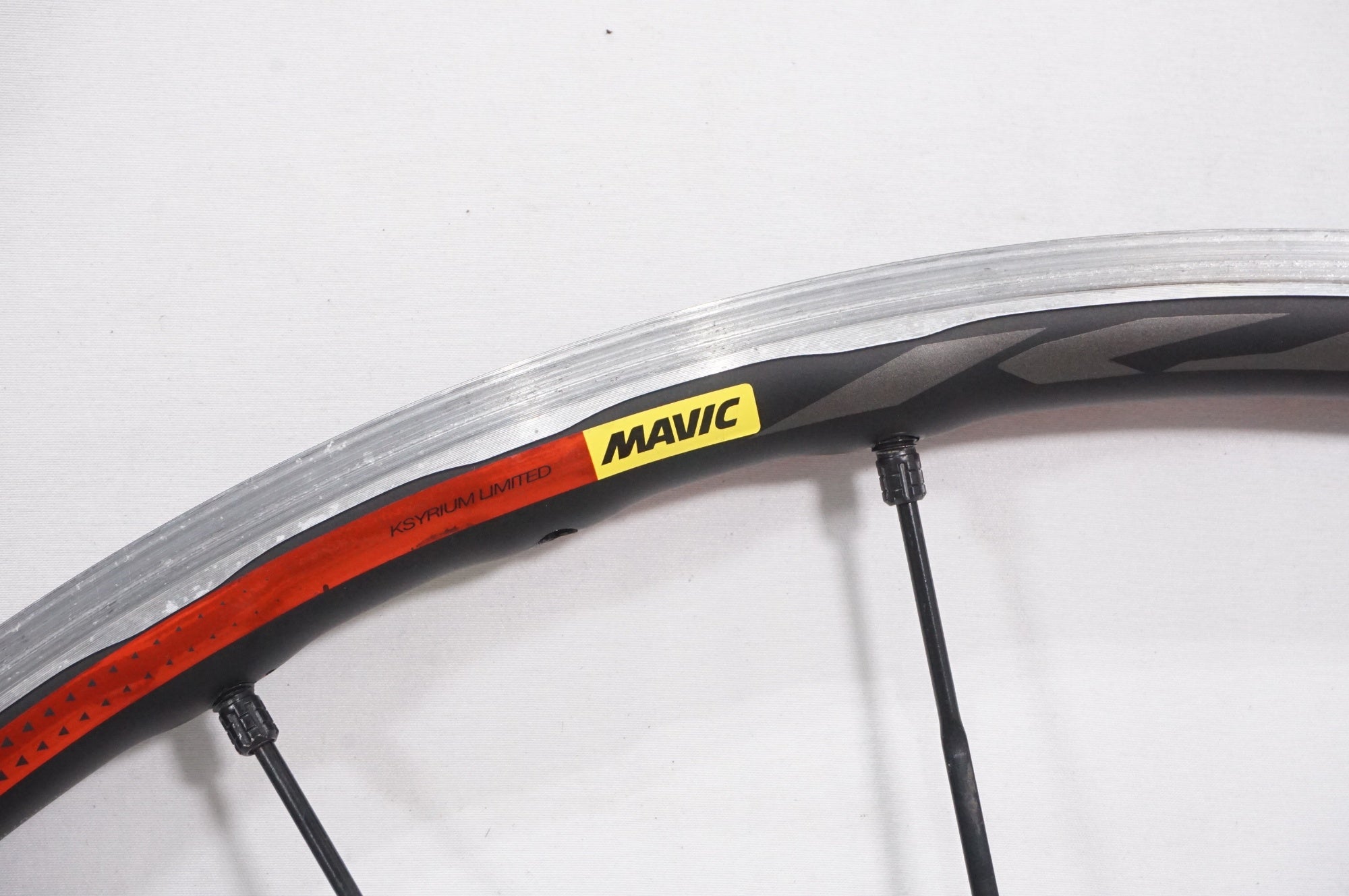 MAVIC 「マヴィック」 KSYRIUM PRO LIMITED シマノ11速 ホイールセット / 中目黒店