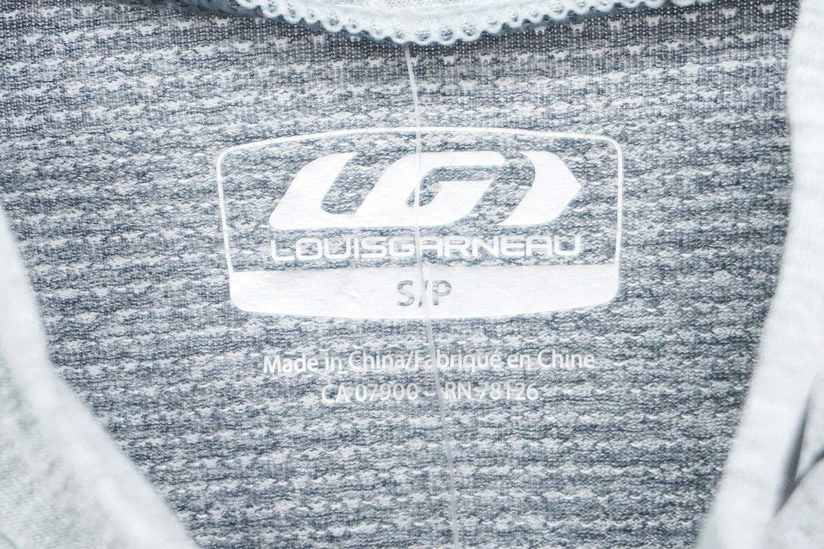 LOUIS GARNEAU 「ルイガノ」 Sサイズ ジャージ / 大阪美原北インター店